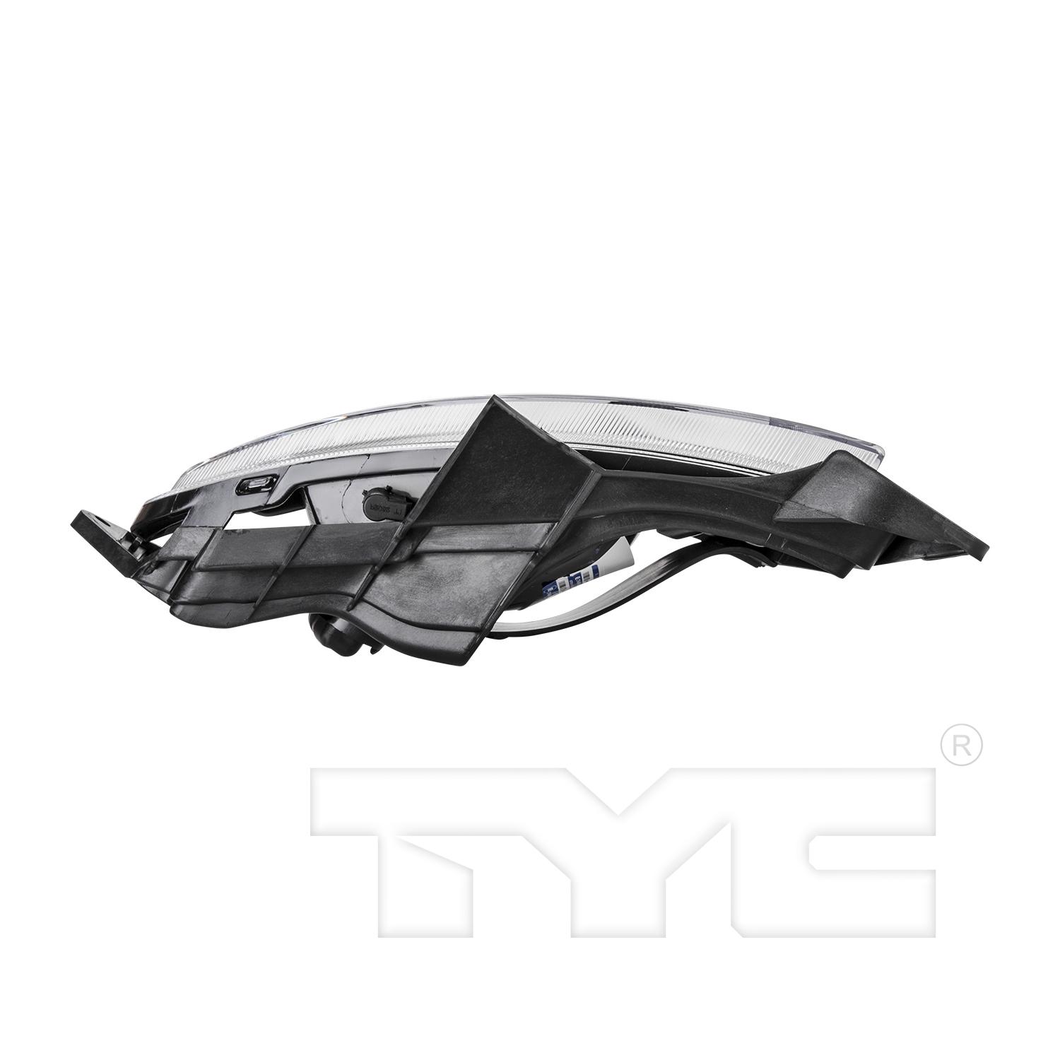 TYC 19591000 - Fog Light Assembly TYC 19591000 Fog Light Assembly product image 5 of 6