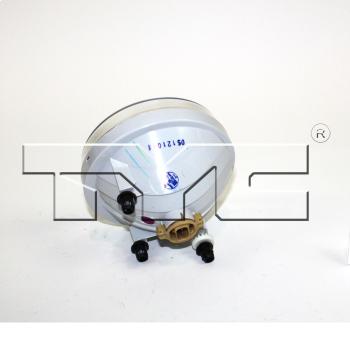 2010 GMC Sierra 3500 HD Fog Light Assembly