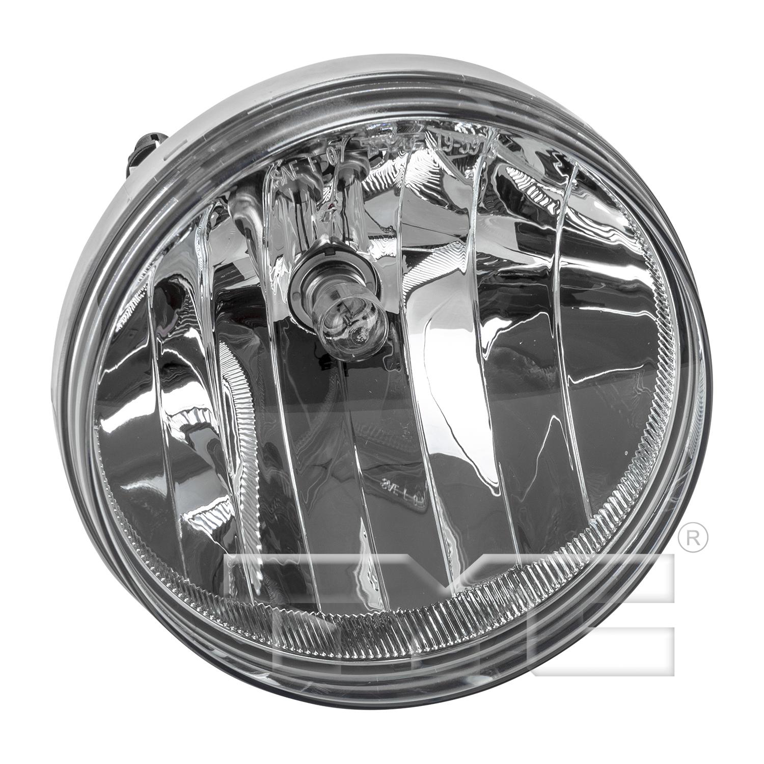 TYC 195913009 - Fog Light Assembly TYC 195913009 Fog Light Assembly product image 1 of 6