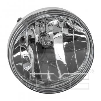 2011 GMC Sierra 1500 Fog Light Assembly Right TYC 195913009 image 1 of 4