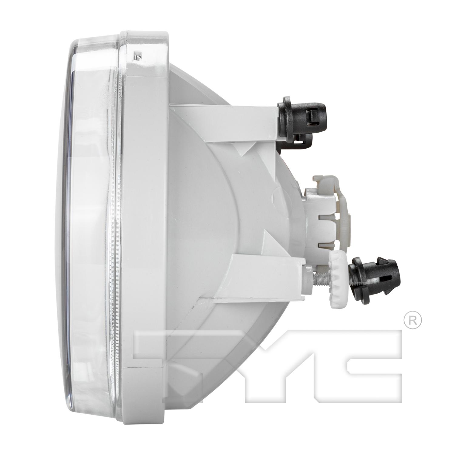 TYC 195913009 - Fog Light Assembly TYC 195913009 Fog Light Assembly product image 4 of 6