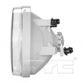 2011 GMC Sierra 1500 Fog Light Assembly Right TYC 195913009 image 4 of 4