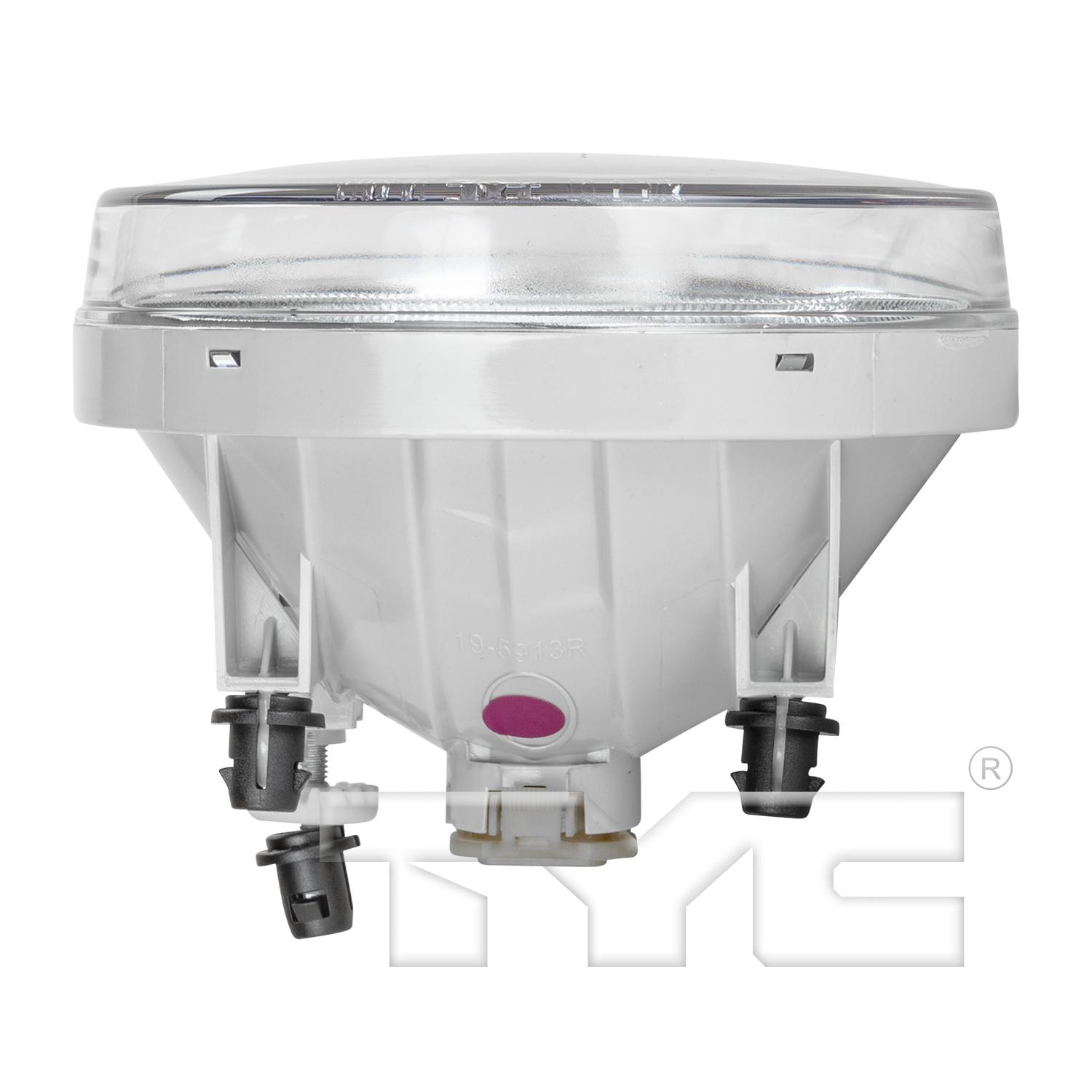 TYC 195913009 - Fog Light Assembly TYC 195913009 Fog Light Assembly product image 5 of 6