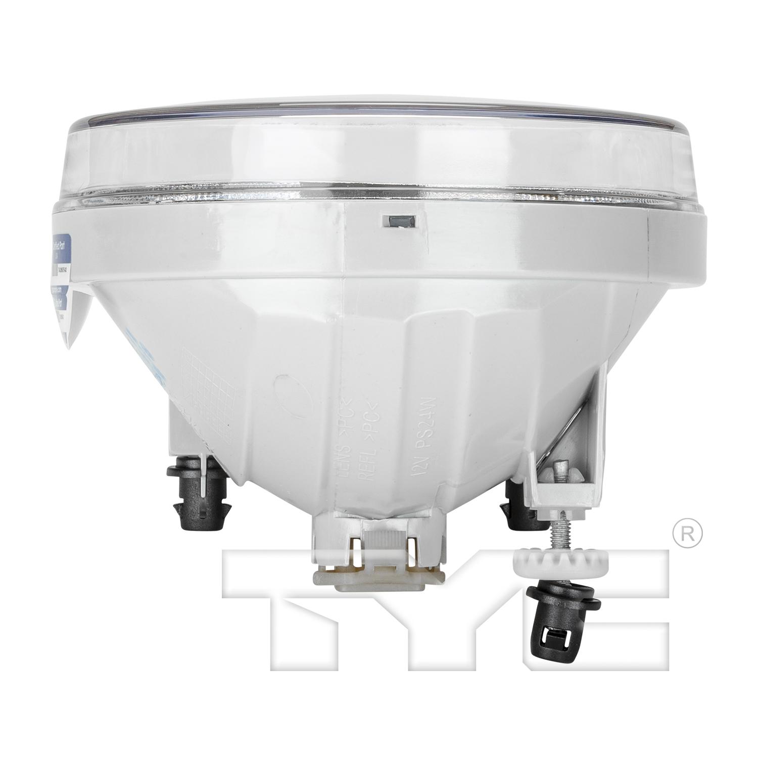 TYC 195913009 - Fog Light Assembly TYC 195913009 Fog Light Assembly product image 6 of 6