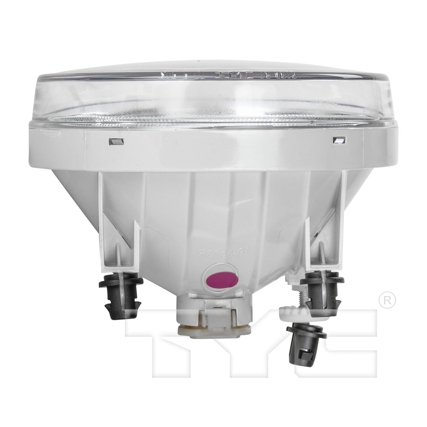 TYC 195914001 - Fog Light Assembly TYC 195914001 Fog Light Assembly product image 5 of 6