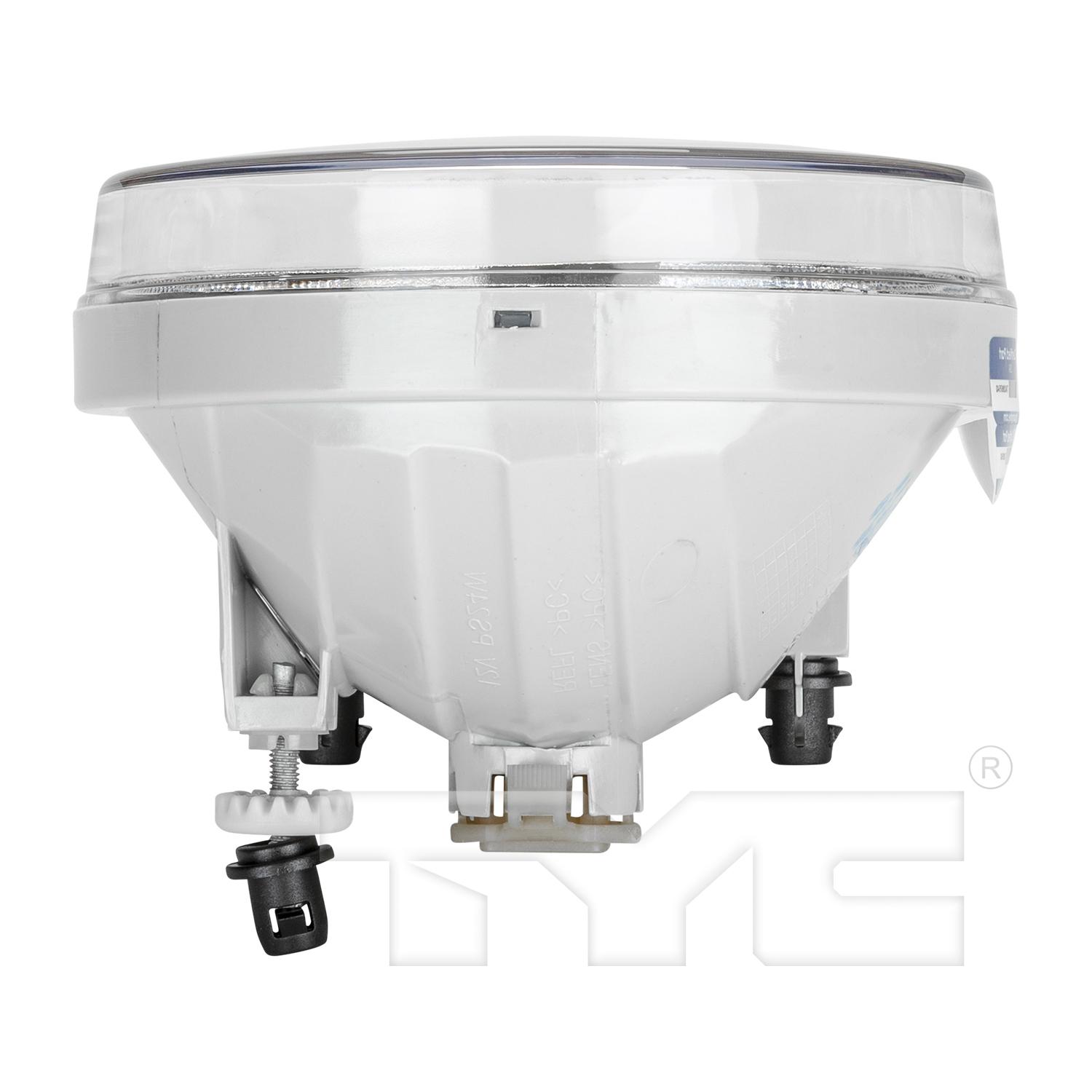 TYC 195914001 - Fog Light Assembly TYC 195914001 Fog Light Assembly product image 6 of 6