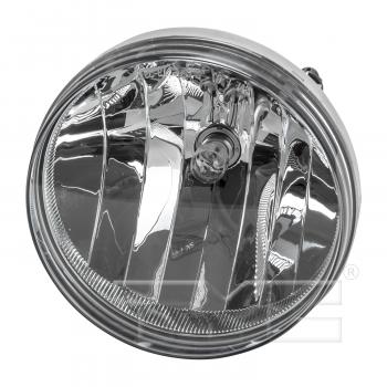 2011 GMC Sierra 1500 Fog Light Assembly Left TYC 195914009 image 1 of 4