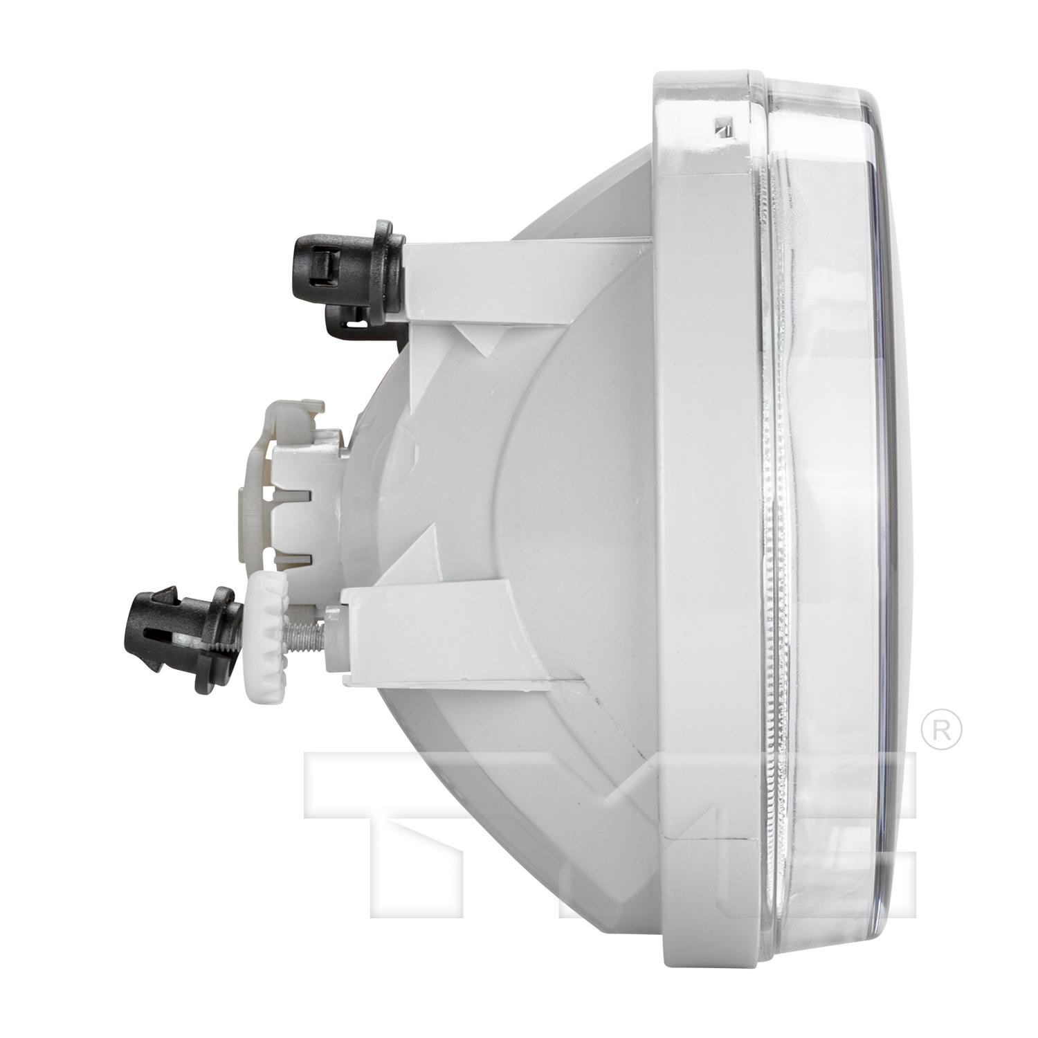 TYC 195914009 - Fog Light Assembly TYC 195914009 Fog Light Assembly product image 4 of 6