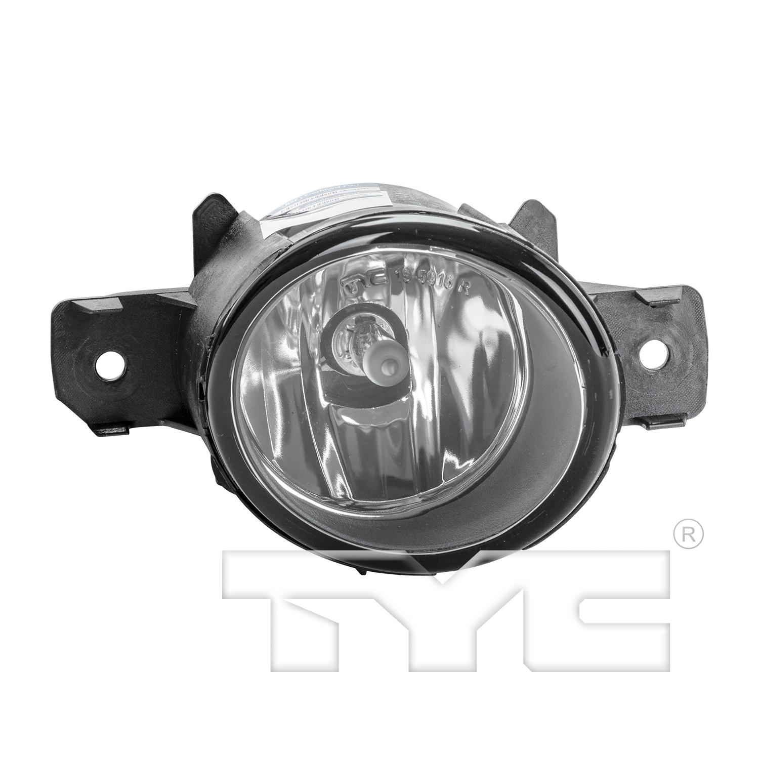 TYC 195915001 - Fog Light Assembly TYC 195915001 Fog Light Assembly product image 1 of 6
