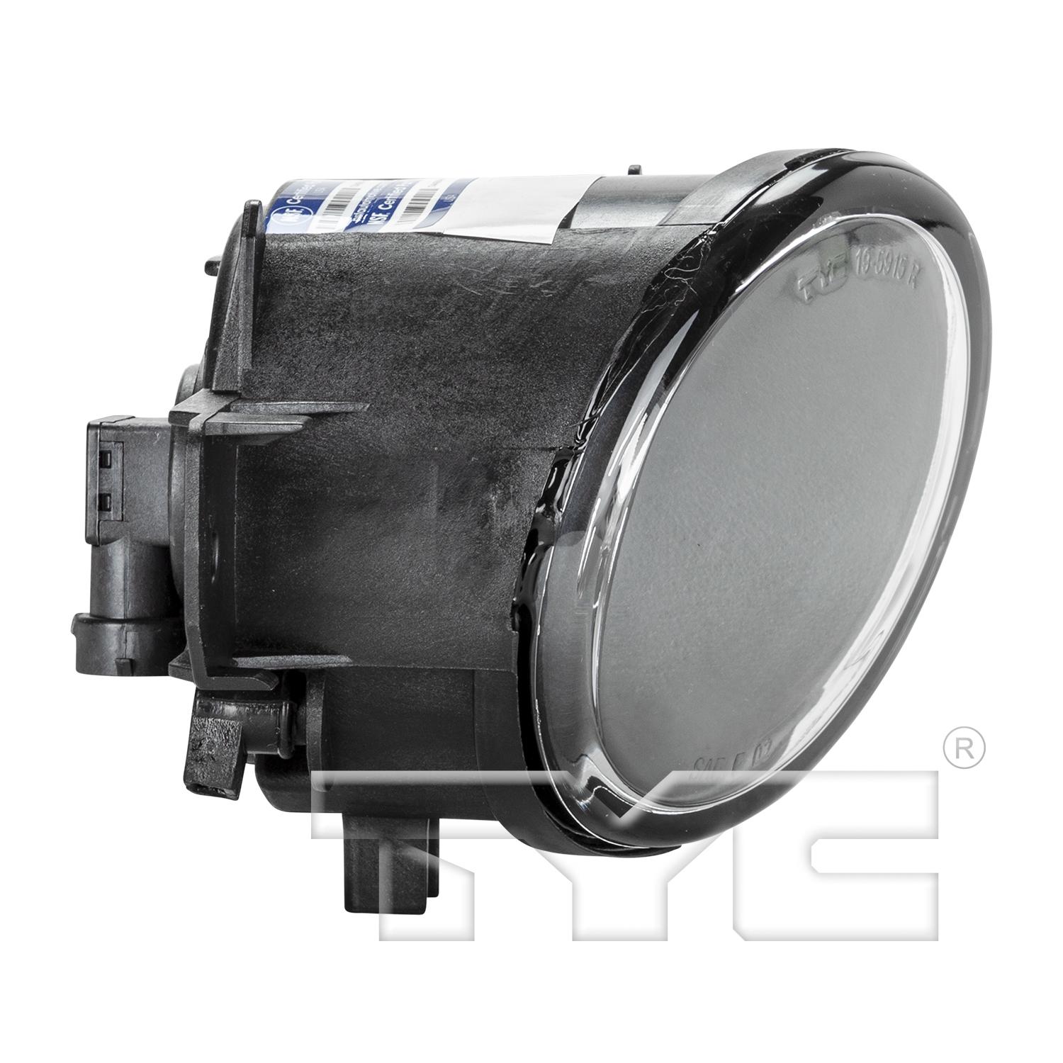 TYC 195915001 - Fog Light Assembly TYC 195915001 Fog Light Assembly product image 3 of 6