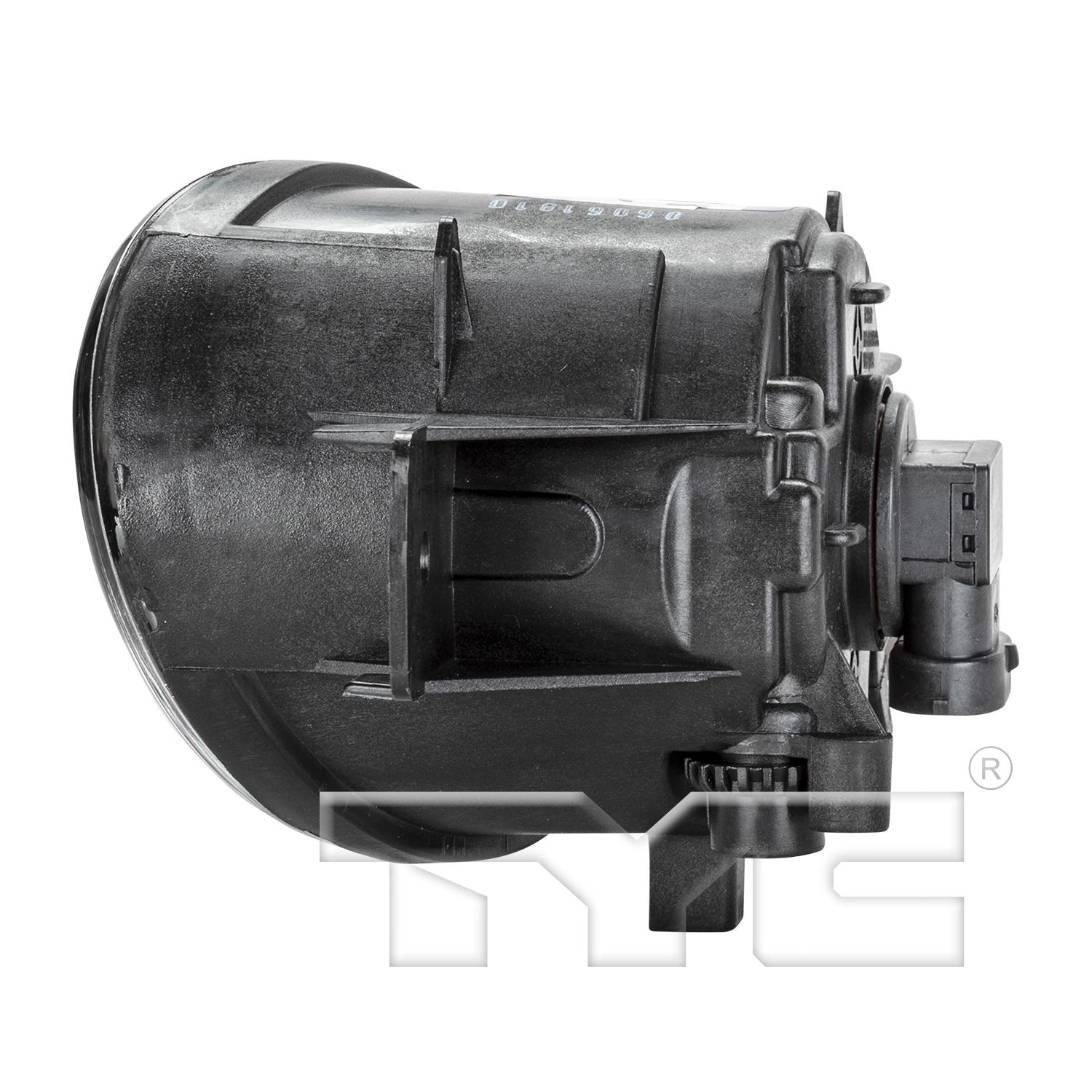 TYC 195915001 - Fog Light Assembly TYC 195915001 Fog Light Assembly product image 4 of 6