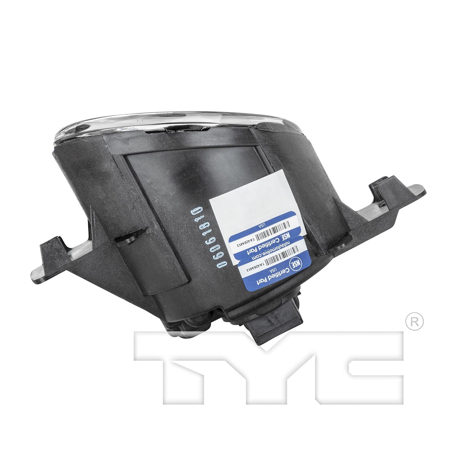 TYC 195915001 - Fog Light Assembly TYC 195915001 Fog Light Assembly product image 5 of 6