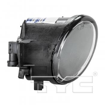 2010 Nissan Altima Fog Light Assembly Right TYC 195915009 image 3 of 4