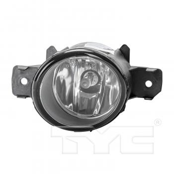 2010 Nissan Altima Fog Light Assembly Left TYC 19591600 image 1 of 4