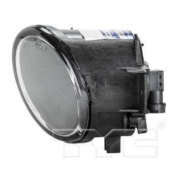 2010 Nissan Altima Fog Light Assembly Left TYC 19591600 image 3 of 4