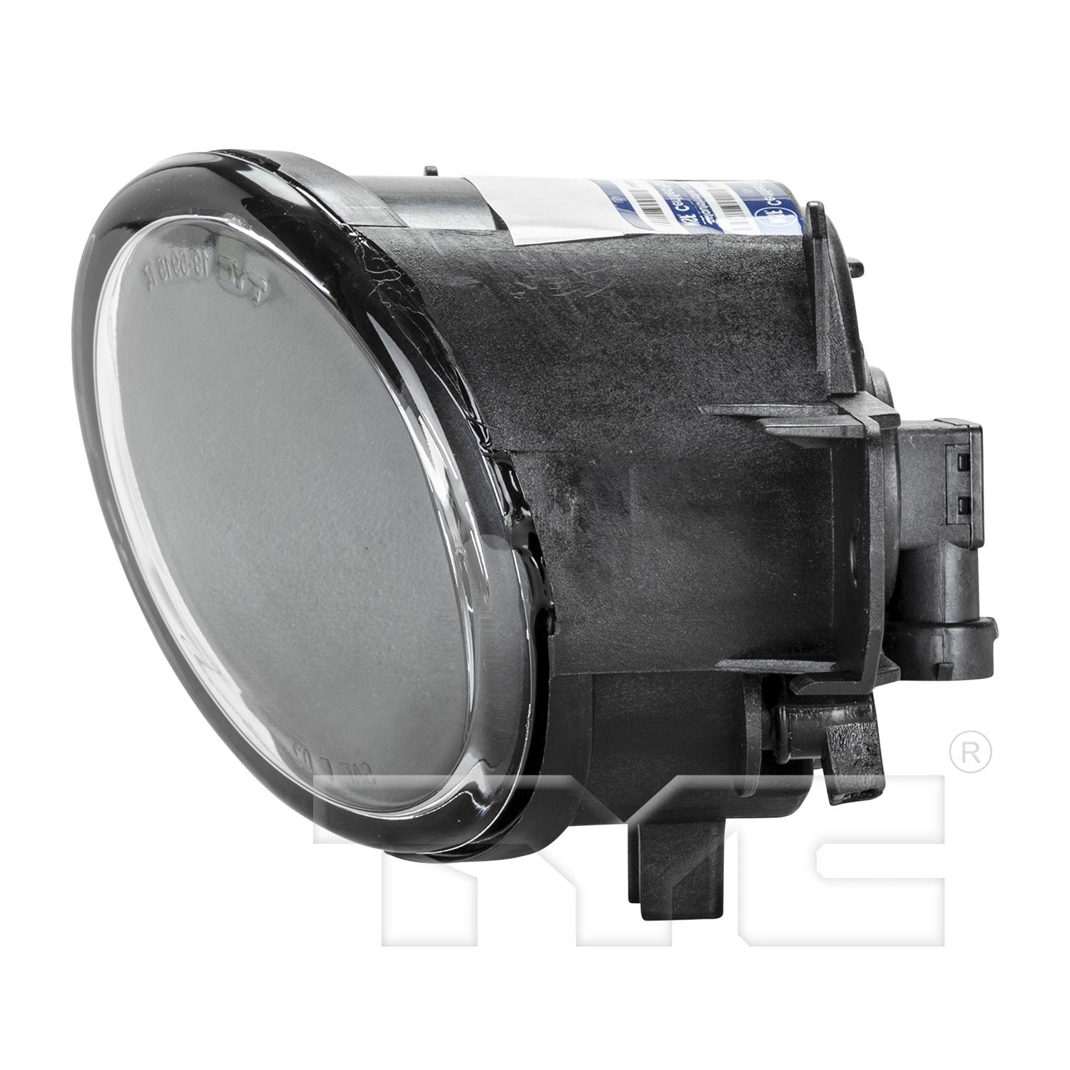 TYC 195916001 - Fog Light Assembly TYC 195916001 Fog Light Assembly product image 3 of 6