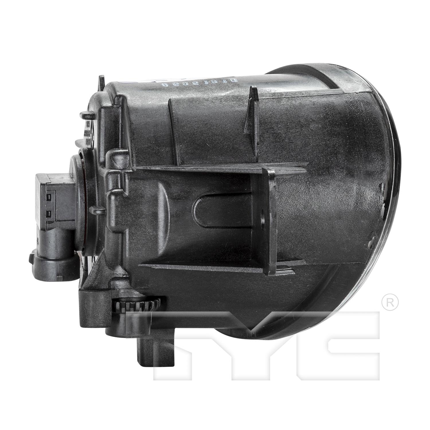 TYC 195916001 - Fog Light Assembly TYC 195916001 Fog Light Assembly product image 4 of 6