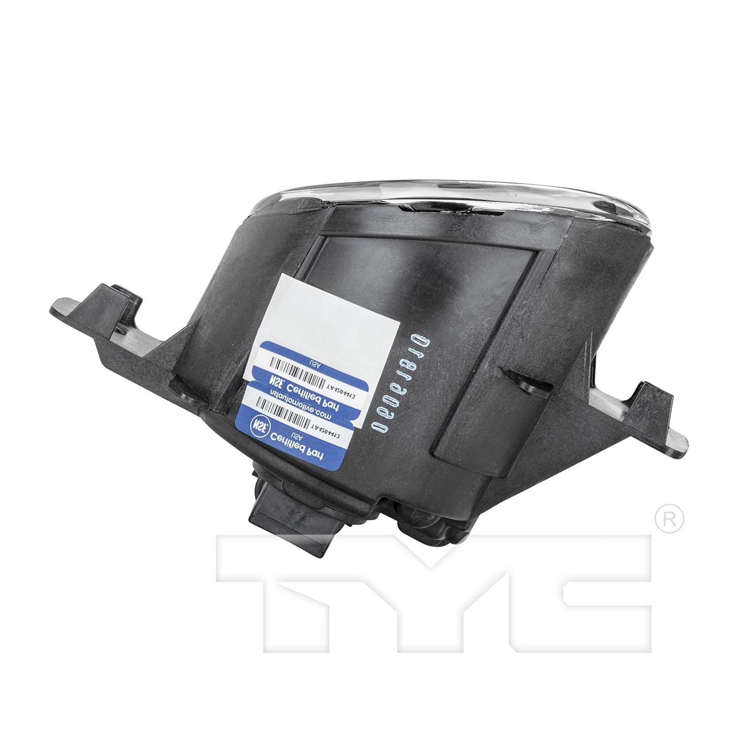 TYC 195916001 - Fog Light Assembly TYC 195916001 Fog Light Assembly product image 5 of 6