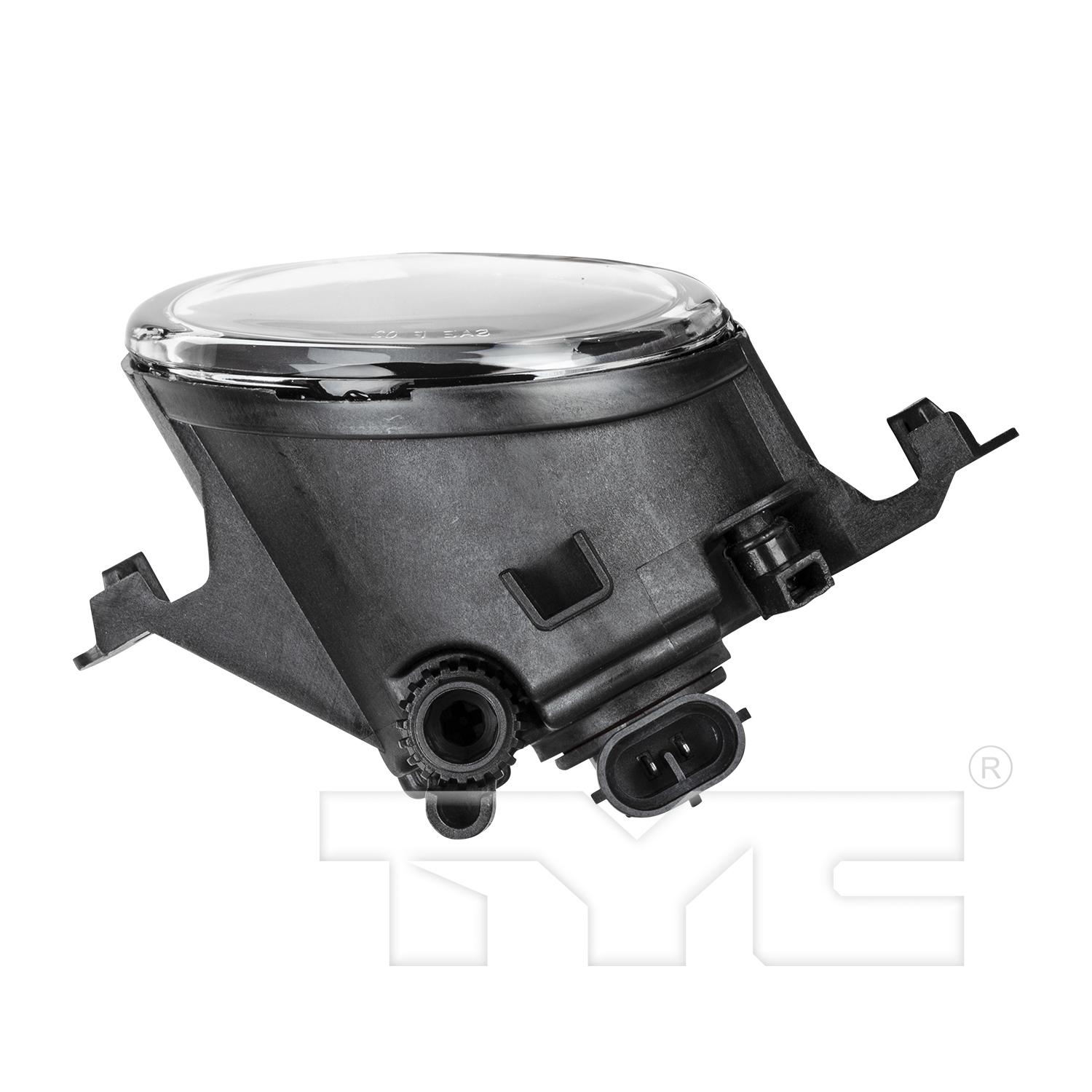 TYC 195916001 - Fog Light Assembly TYC 195916001 Fog Light Assembly product image 6 of 6