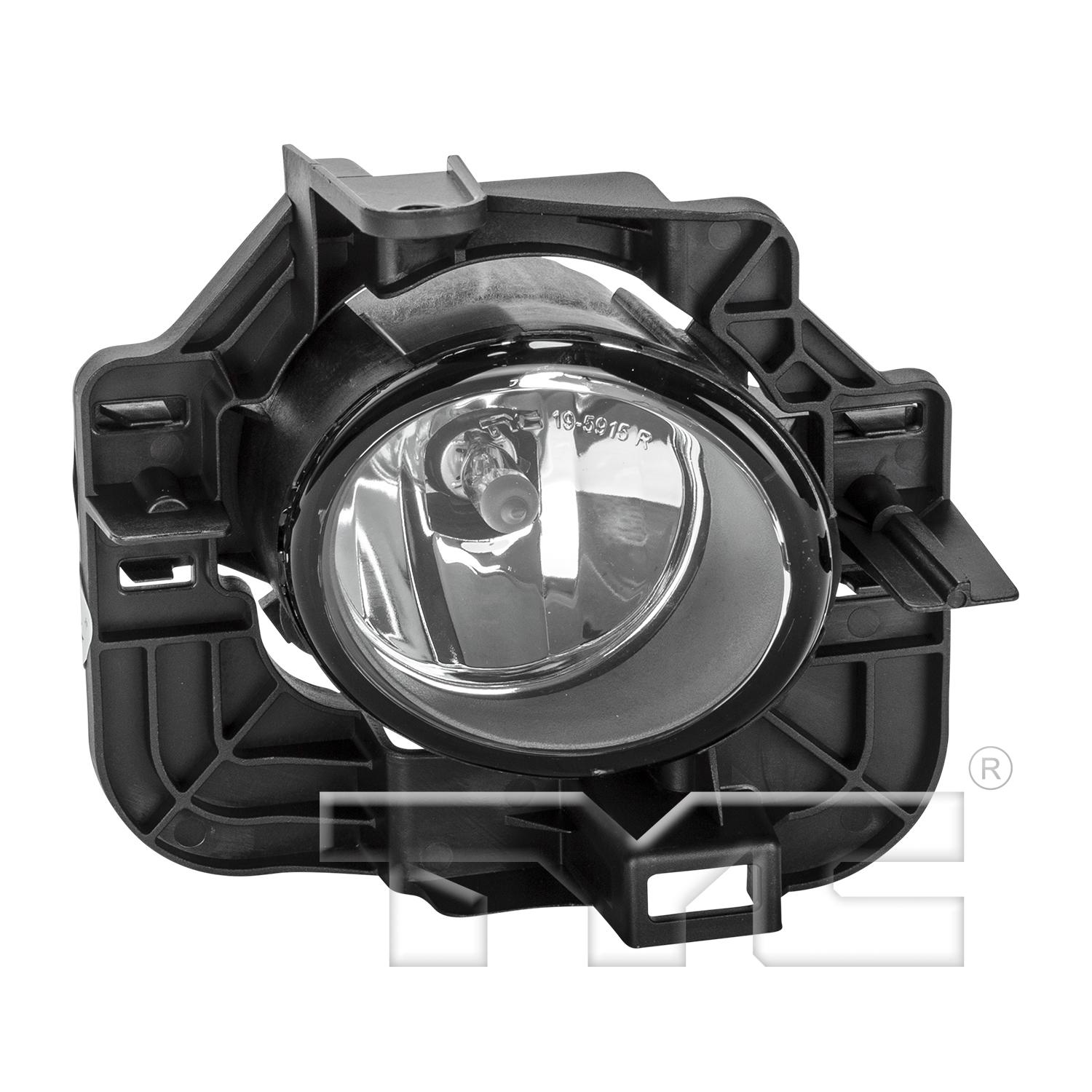 TYC 19591700 - Fog Light Assembly TYC 19591700 Fog Light Assembly product image 1 of 6
