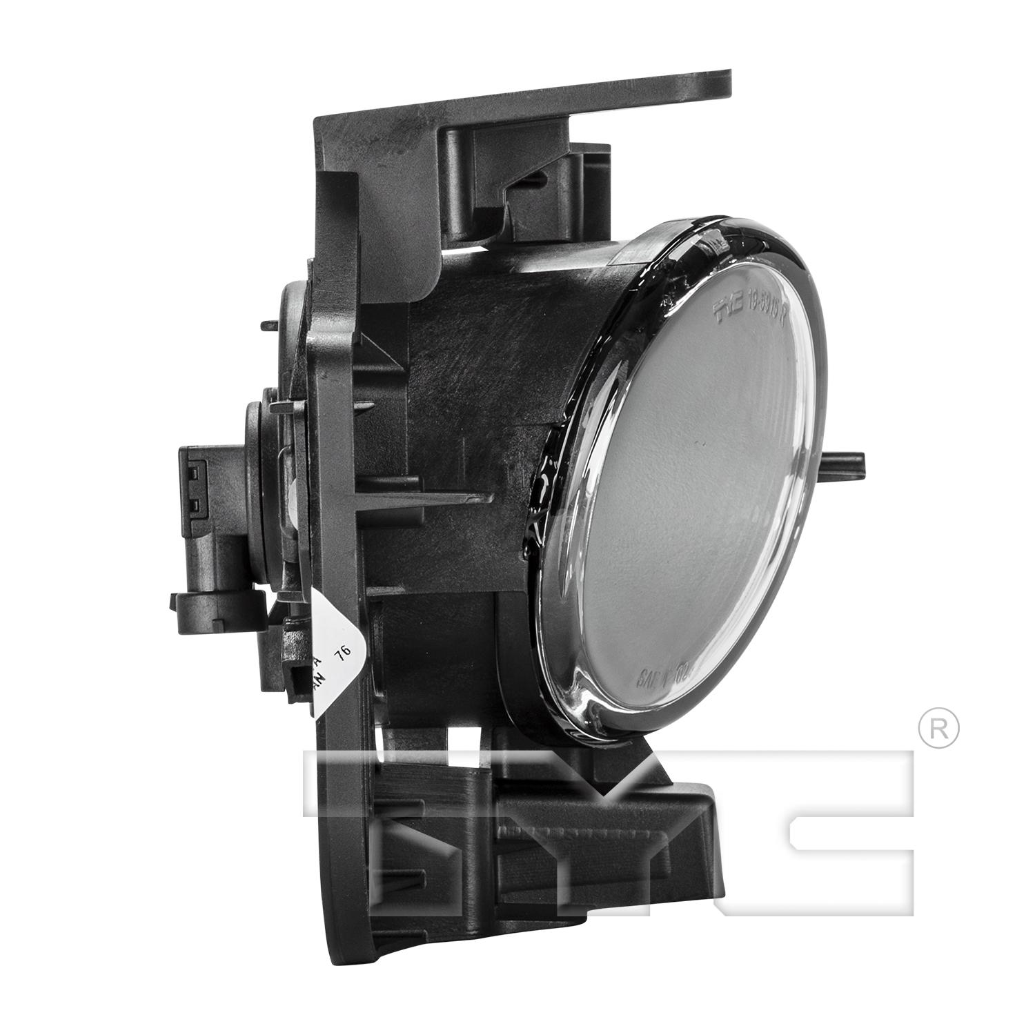 TYC 19591700 - Fog Light Assembly TYC 19591700 Fog Light Assembly product image 3 of 6