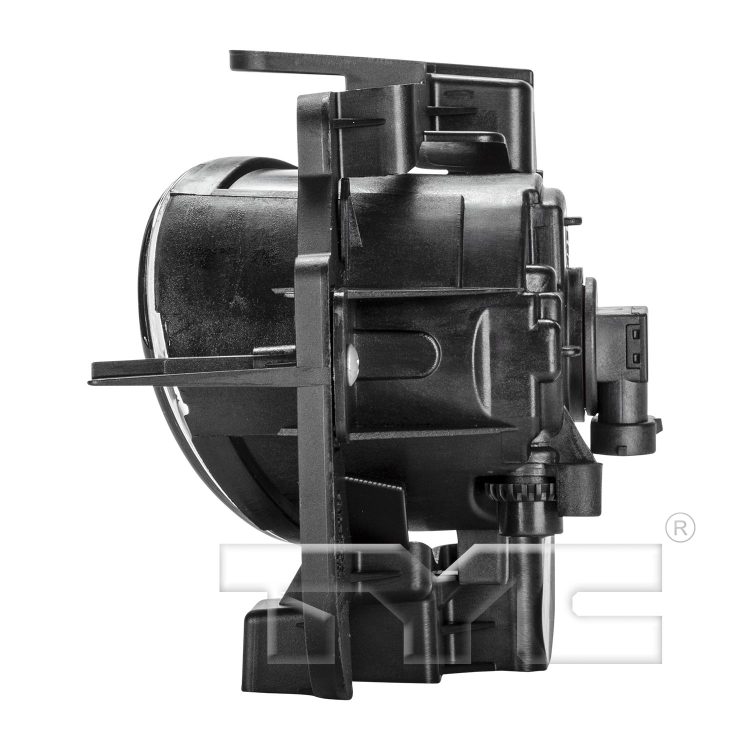 TYC 19591700 - Fog Light Assembly TYC 19591700 Fog Light Assembly product image 4 of 6