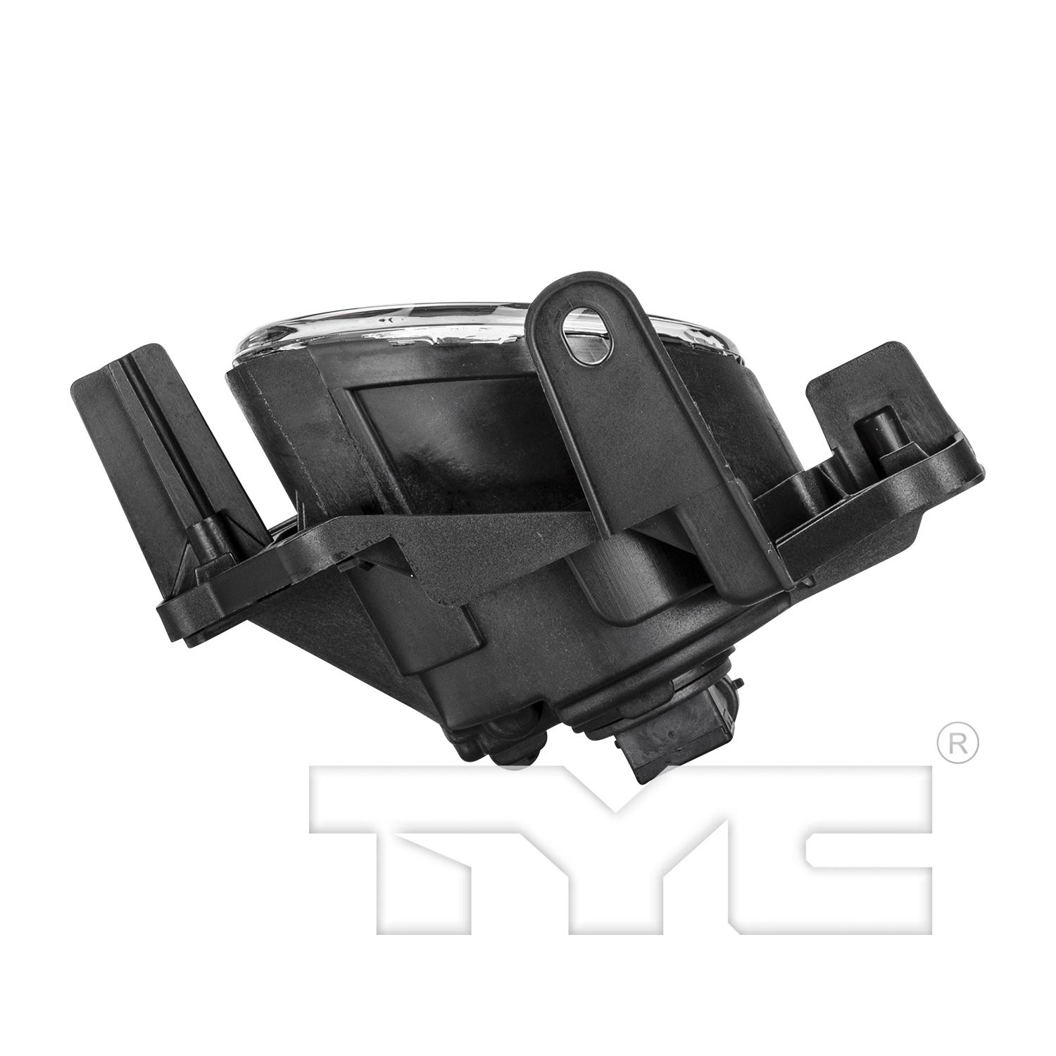 TYC 19591700 - Fog Light Assembly TYC 19591700 Fog Light Assembly product image 5 of 6