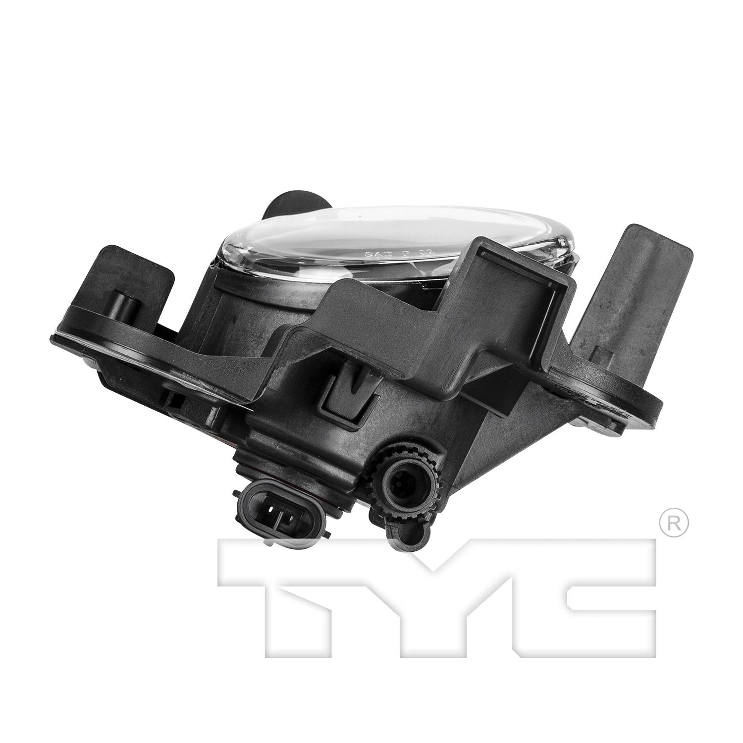 TYC 19591700 - Fog Light Assembly TYC 19591700 Fog Light Assembly product image 6 of 6