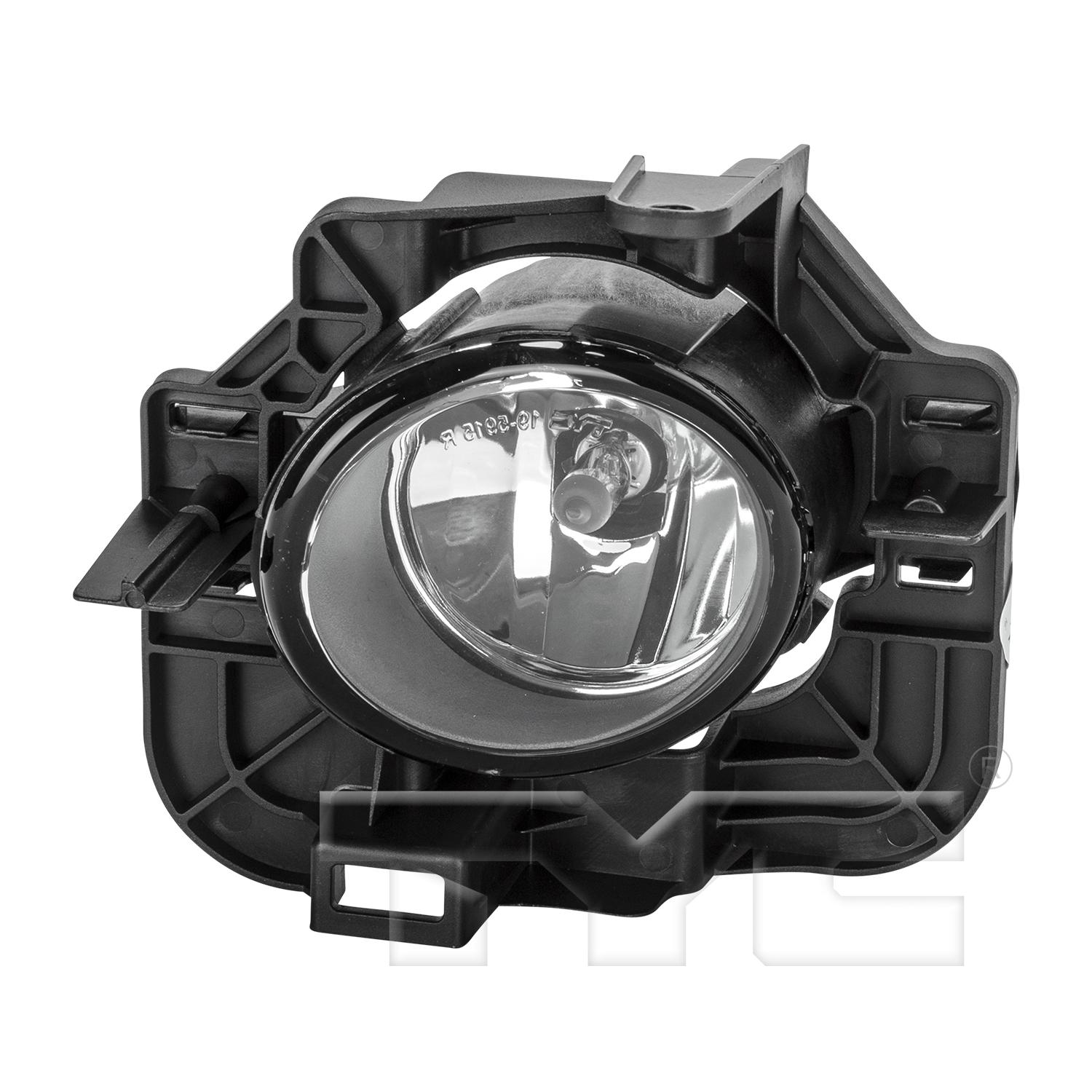 TYC 19591800 - Fog Light Assembly TYC 19591800 Fog Light Assembly product image 1 of 6
