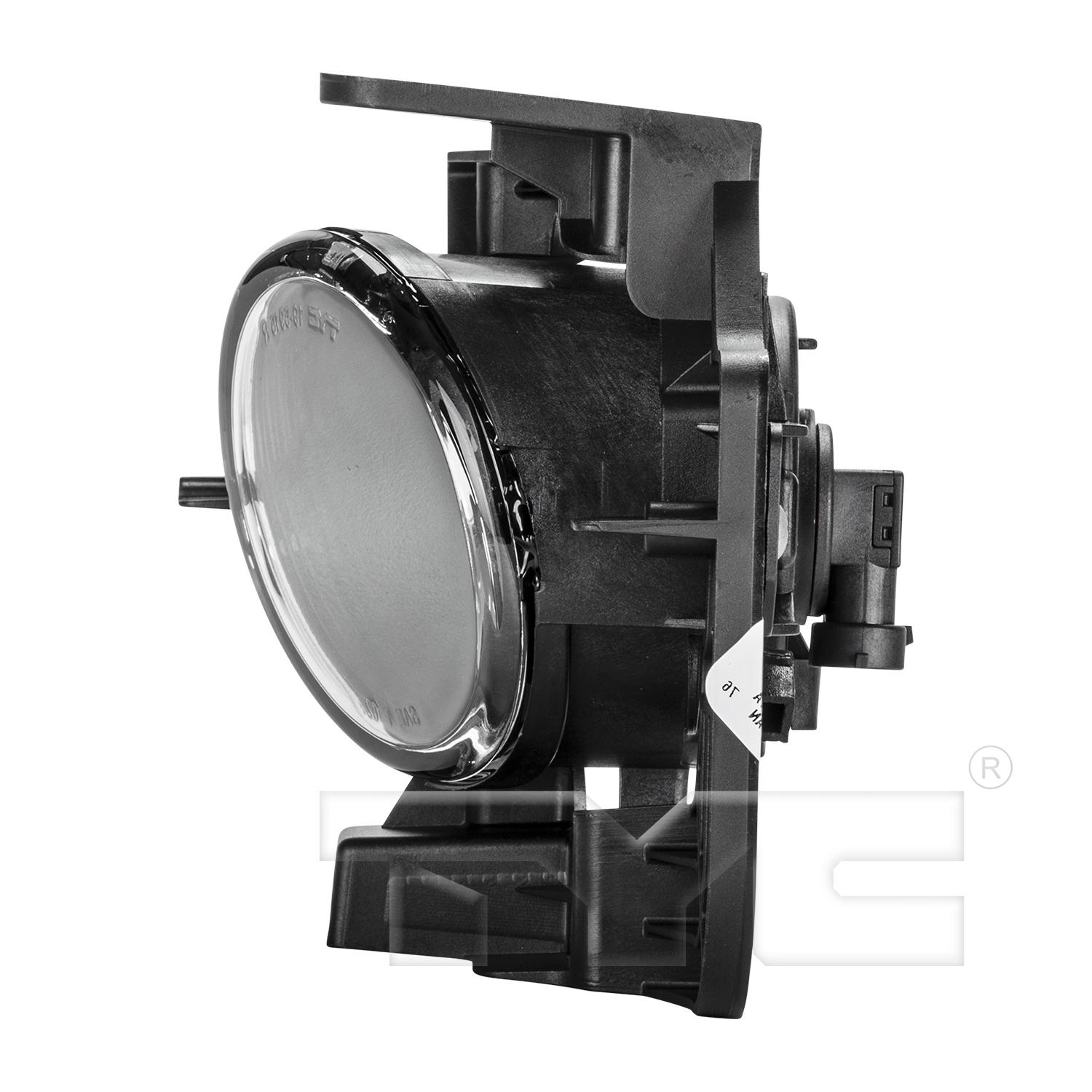 TYC 19591800 - Fog Light Assembly TYC 19591800 Fog Light Assembly product image 3 of 6