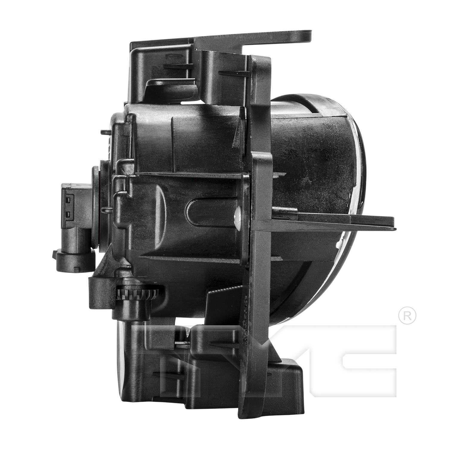 TYC 19591800 - Fog Light Assembly TYC 19591800 Fog Light Assembly product image 4 of 6