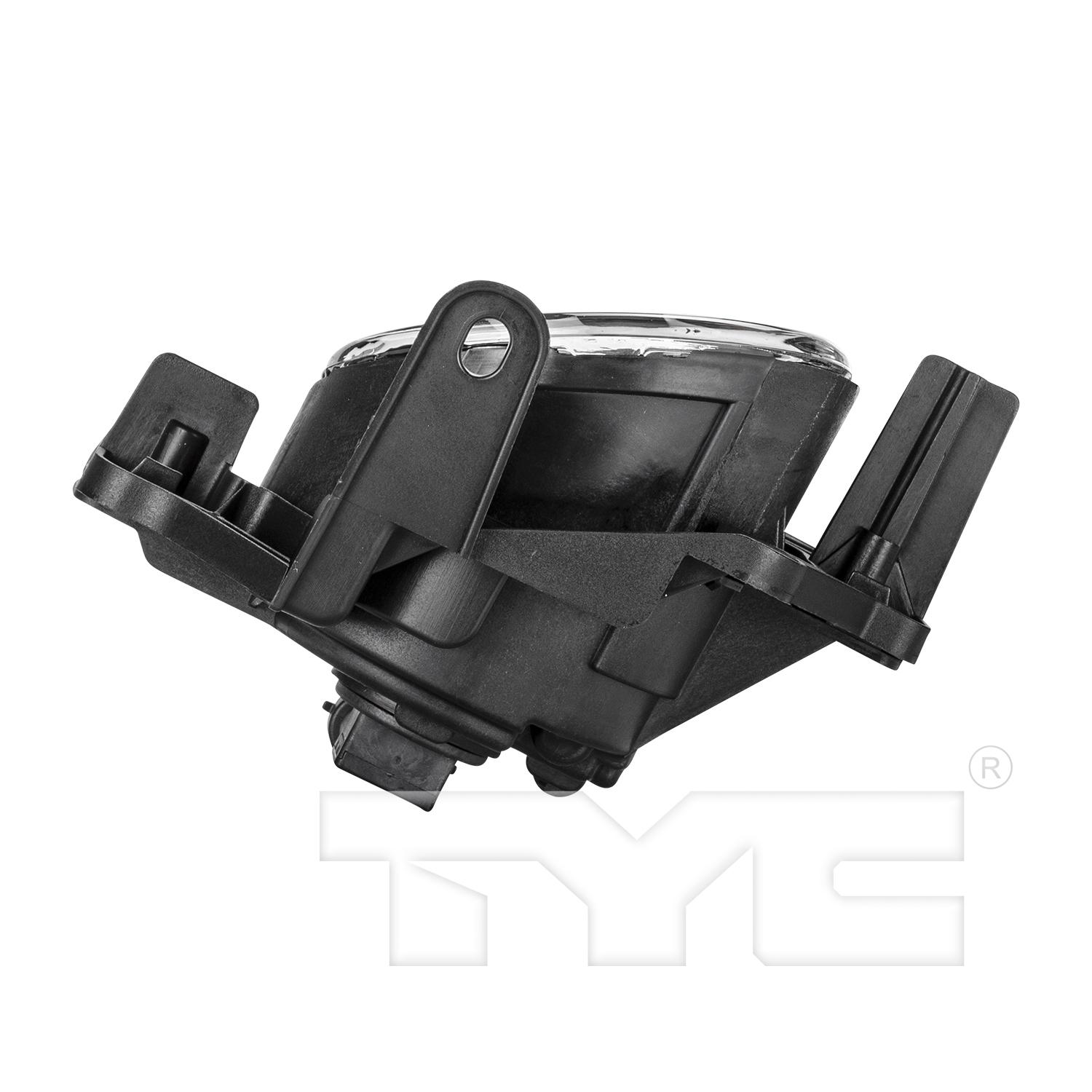 TYC 19591800 - Fog Light Assembly TYC 19591800 Fog Light Assembly product image 5 of 6
