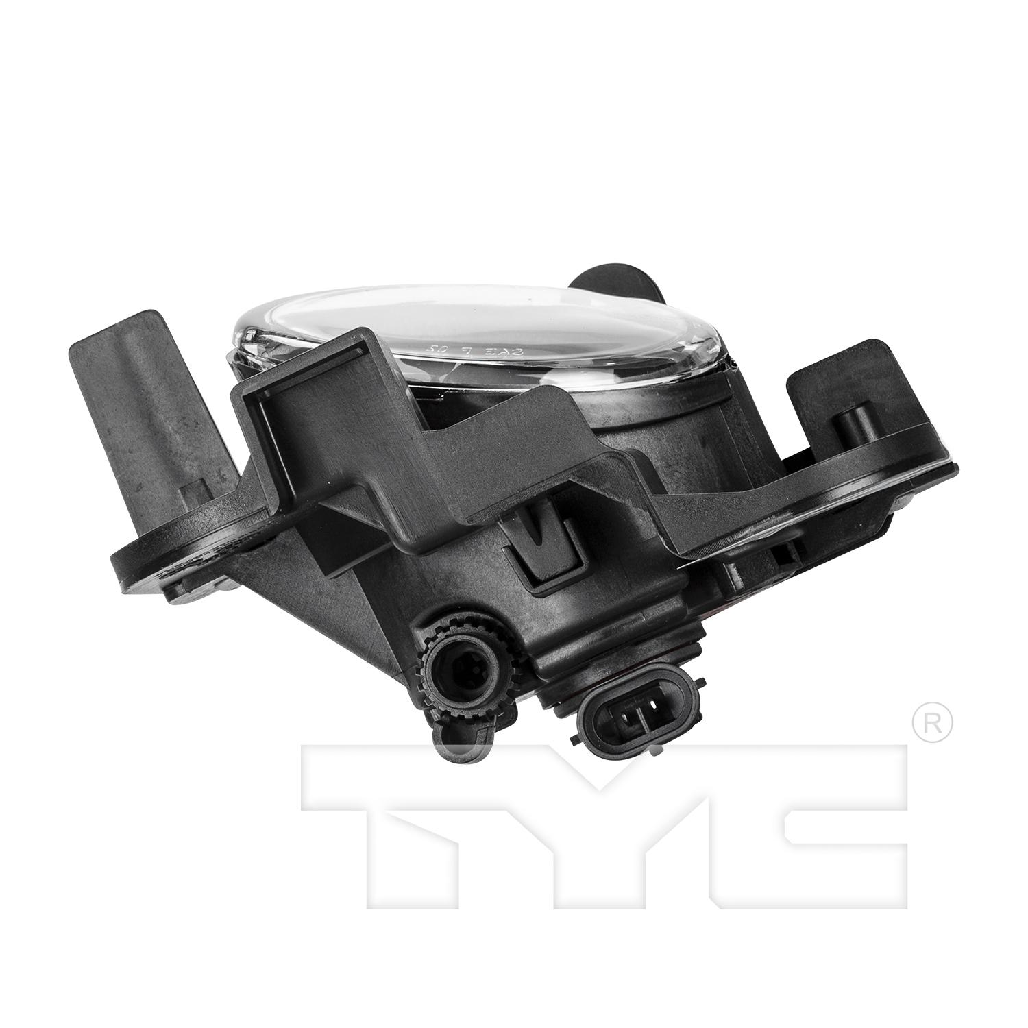 TYC 19591800 - Fog Light Assembly TYC 19591800 Fog Light Assembly product image 6 of 6