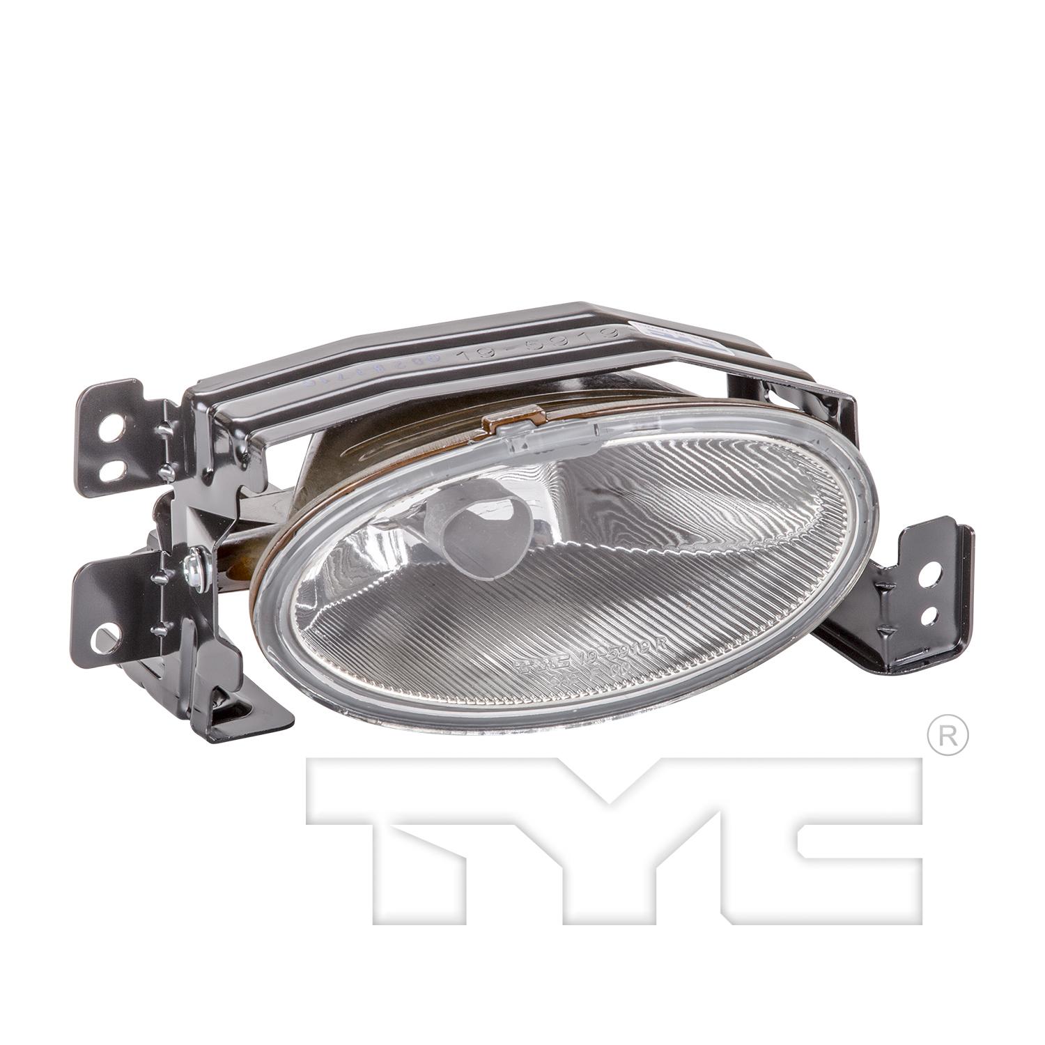 TYC 19591901 - Fog Light Assembly TYC 19591901 Fog Light Assembly product image 1 of 6