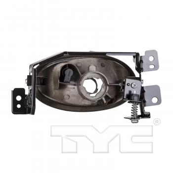 2008 Acura TSX Fog Light Lens / Housing Right TYC 19591901 image 2 of 4