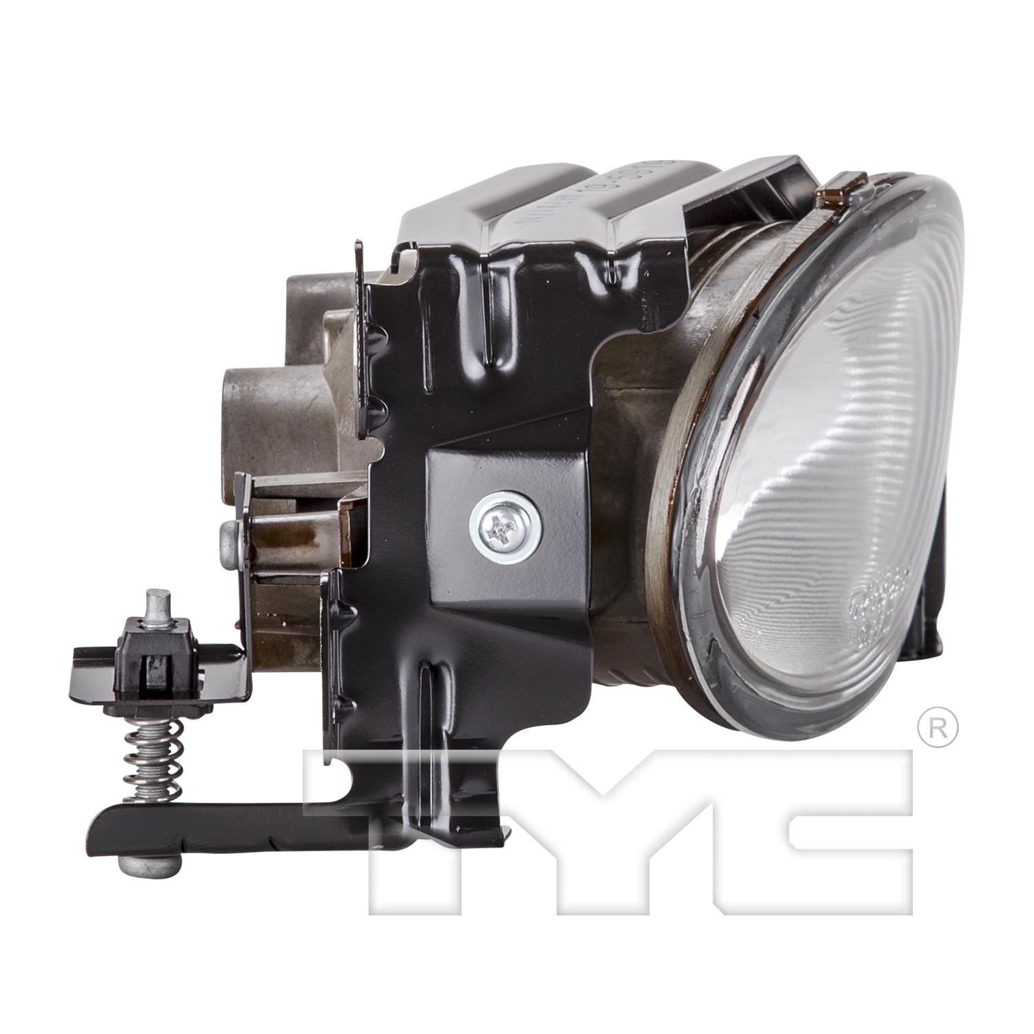 TYC 19591901 - Fog Light Assembly TYC 19591901 Fog Light Assembly product image 3 of 6