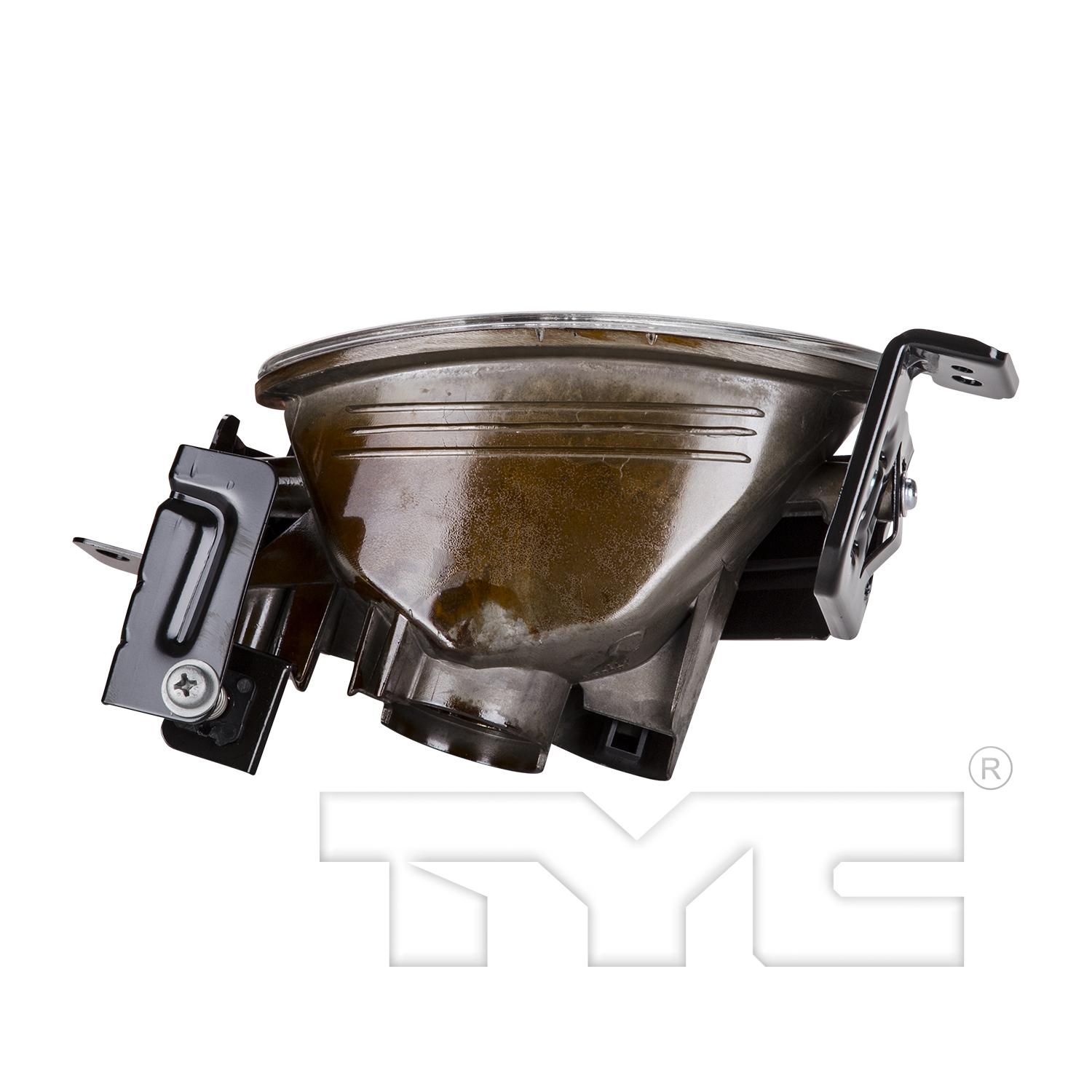 TYC 19591901 - Fog Light Assembly TYC 19591901 Fog Light Assembly product image 6 of 6