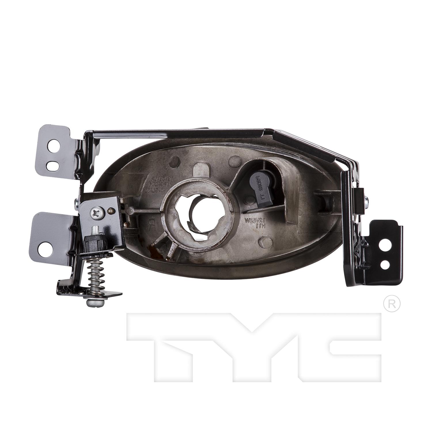 TYC 19592001 - Fog Light Assembly TYC 19592001 Fog Light Assembly product image 2 of 6
