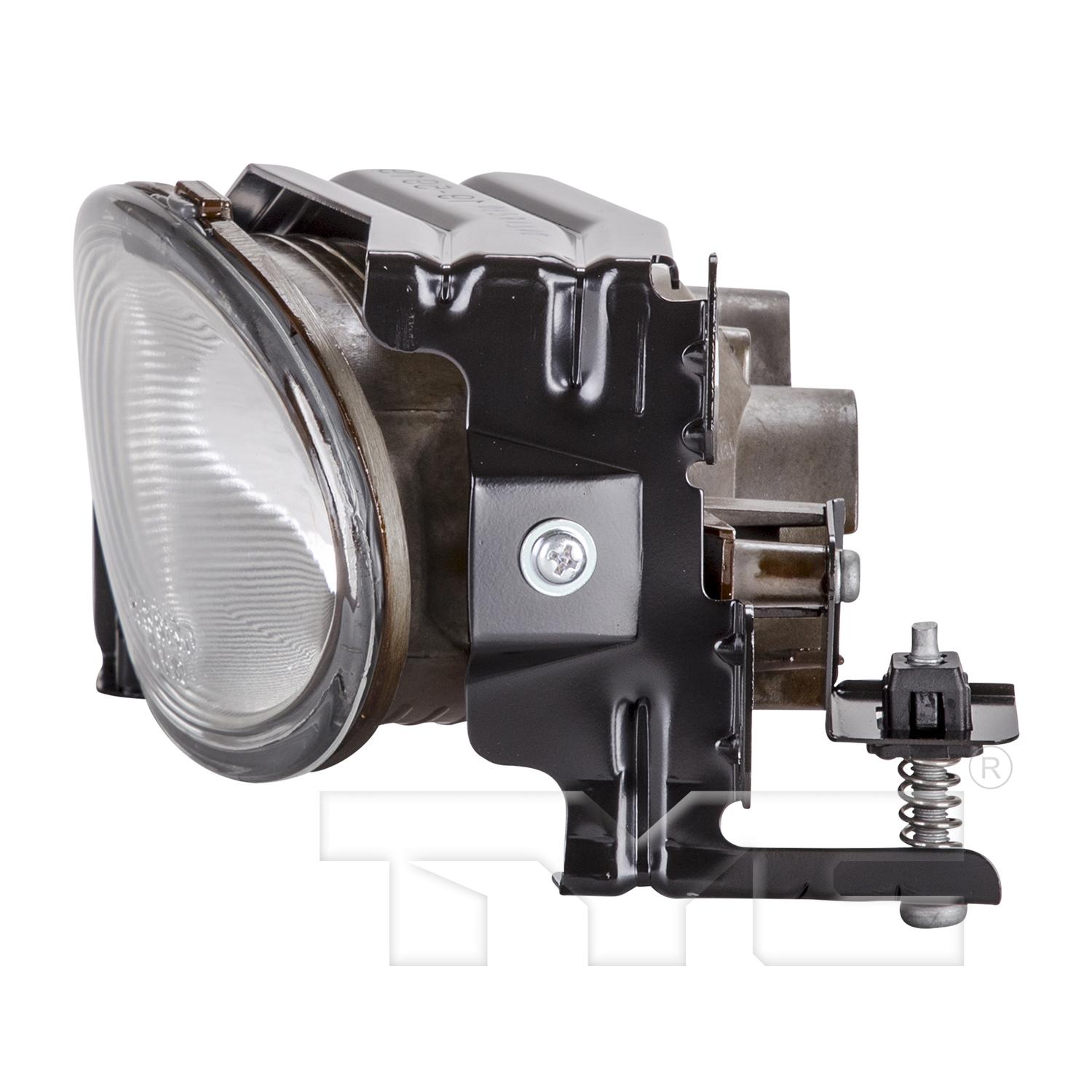 TYC 19592001 - Fog Light Assembly TYC 19592001 Fog Light Assembly product image 3 of 6
