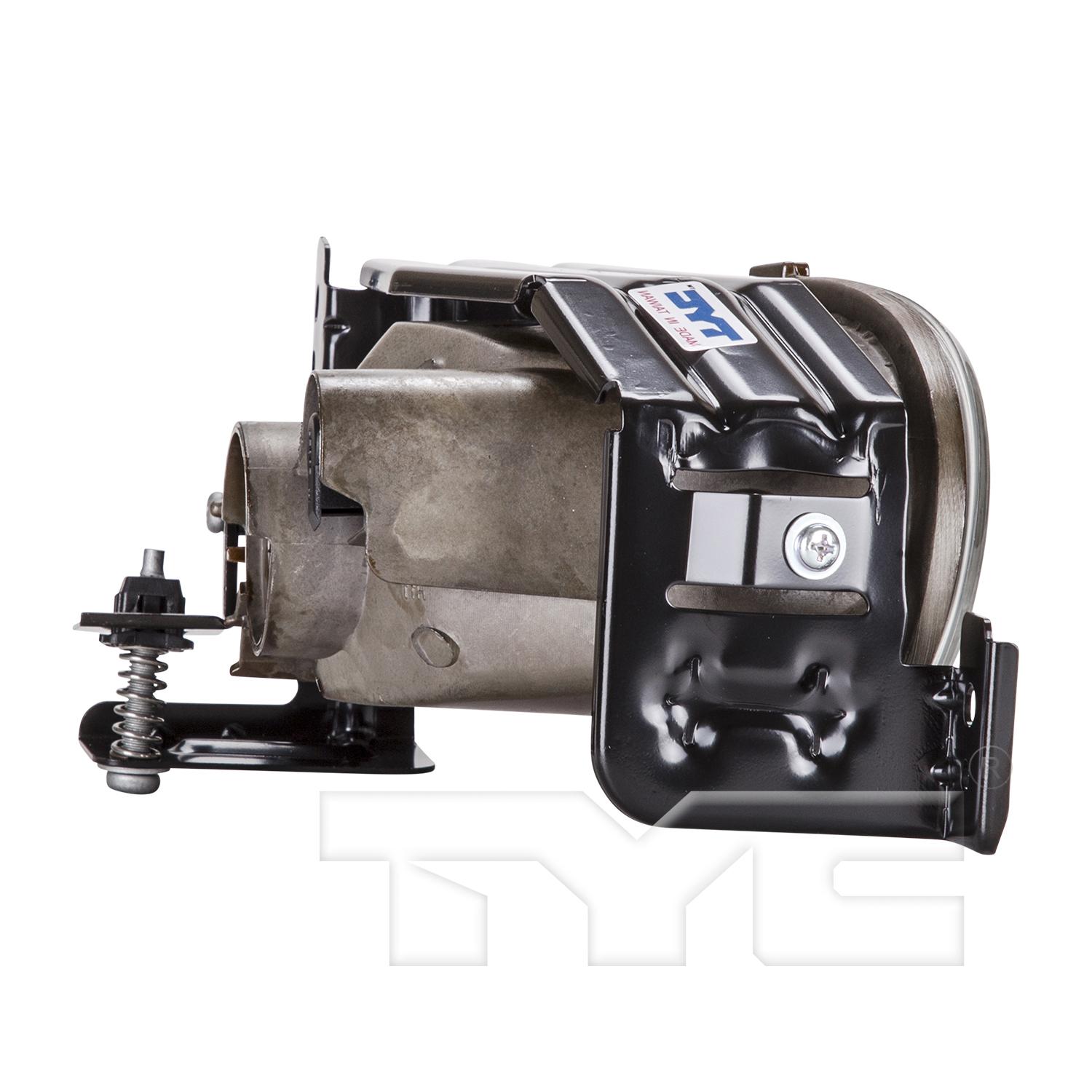TYC 19592001 - Fog Light Assembly TYC 19592001 Fog Light Assembly product image 4 of 6