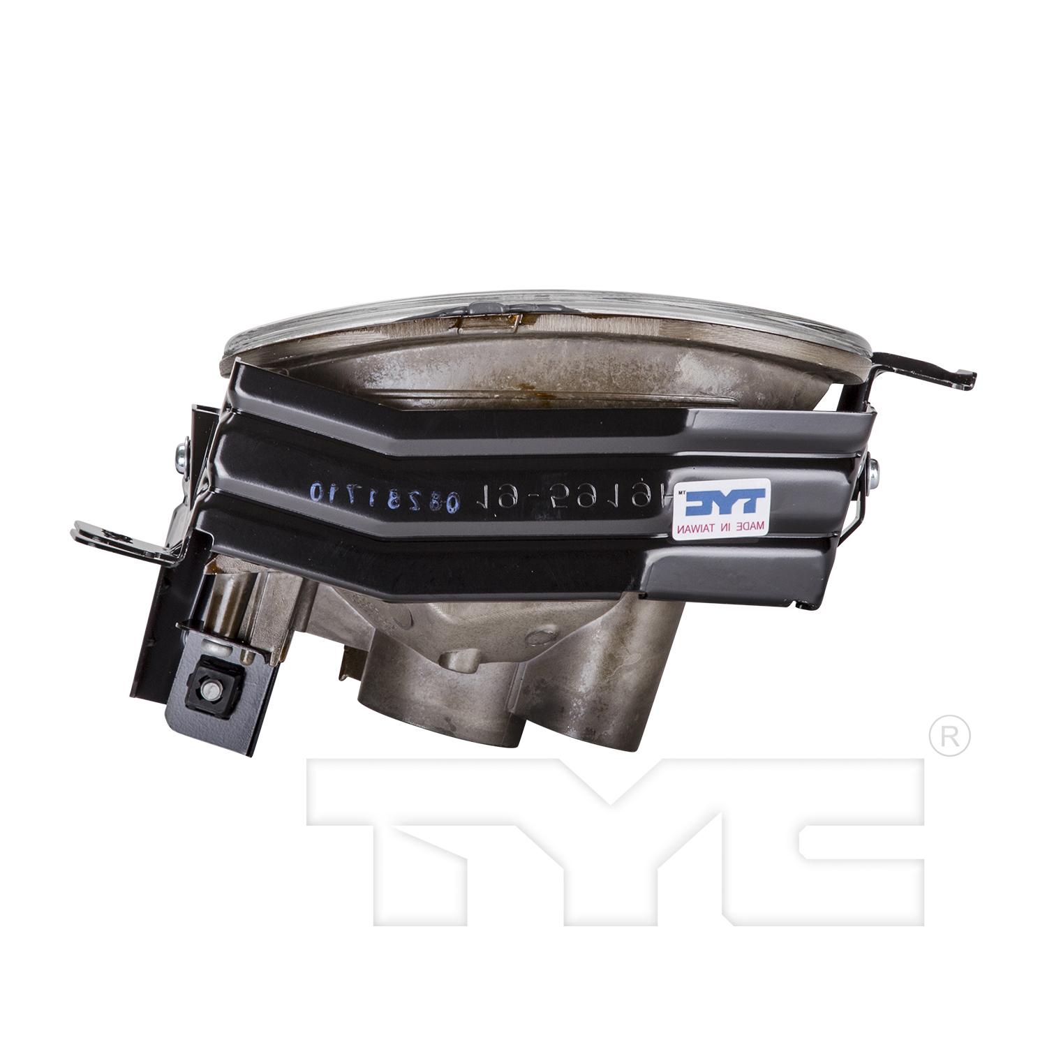 TYC 19592001 - Fog Light Assembly TYC 19592001 Fog Light Assembly product image 5 of 6