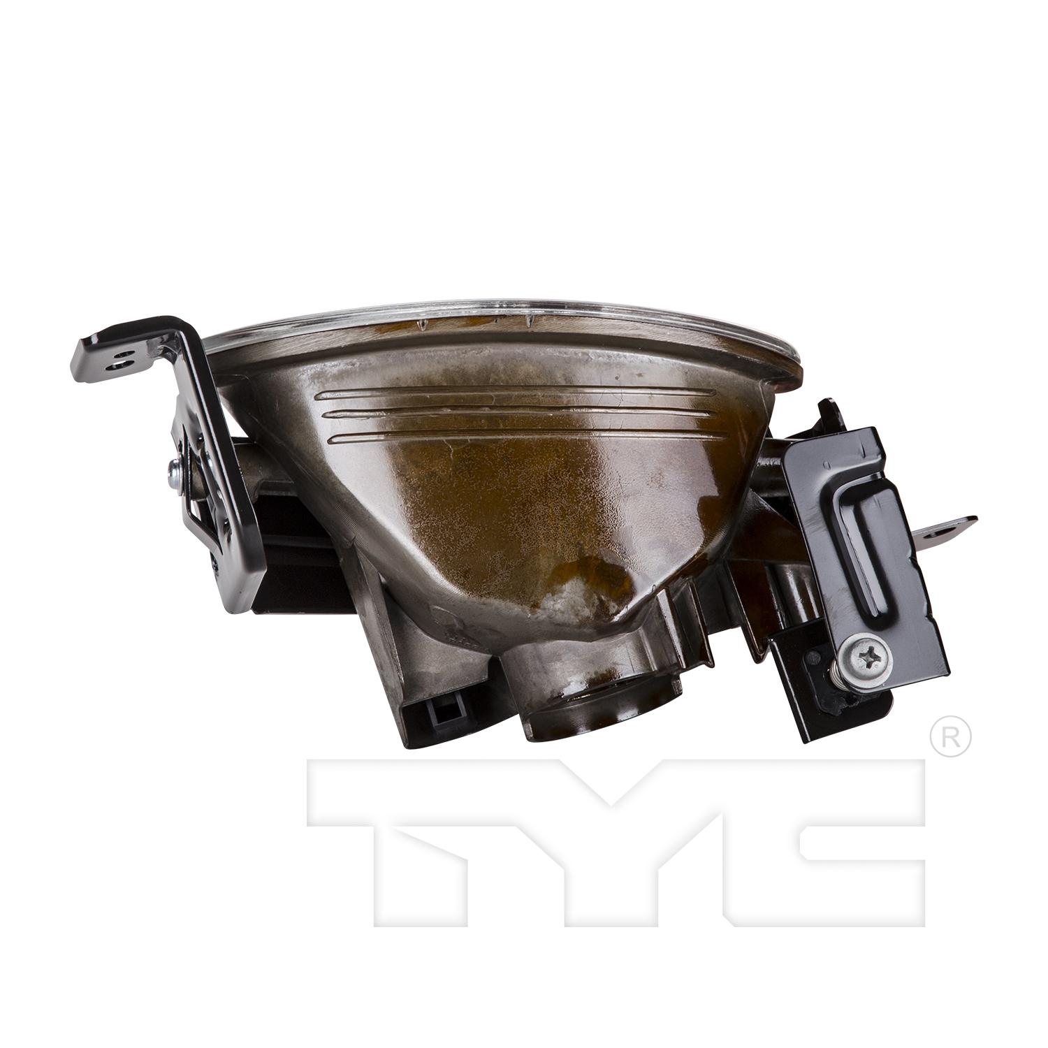 TYC 19592001 - Fog Light Assembly TYC 19592001 Fog Light Assembly product image 6 of 6