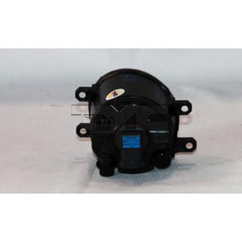 2012 Lexus HS250h Fog Light Assembly Right TYC 19592100 image 2 of 2