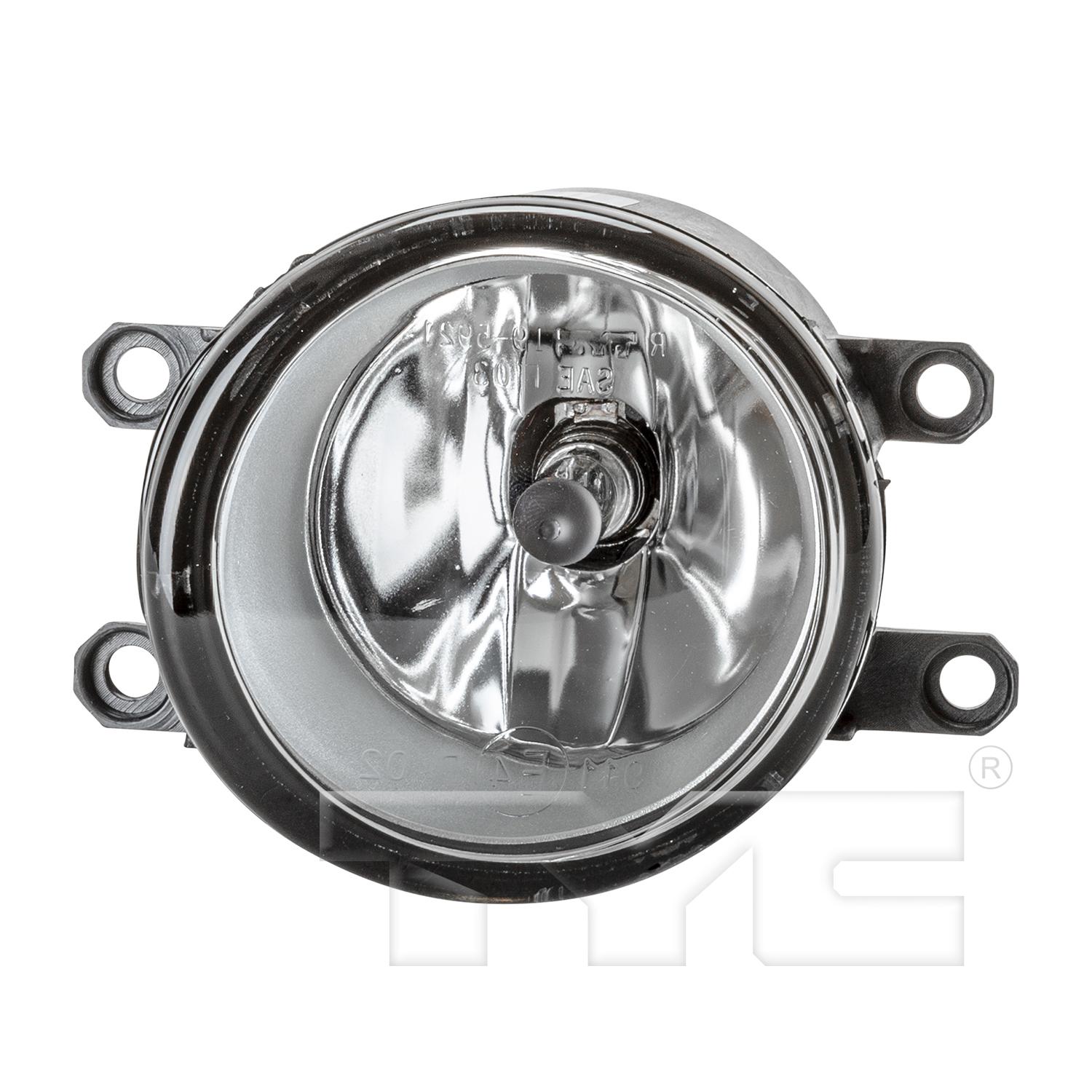 TYC 195922001 - Fog Light Assembly TYC 195922001 Fog Light Assembly product image 1 of 6