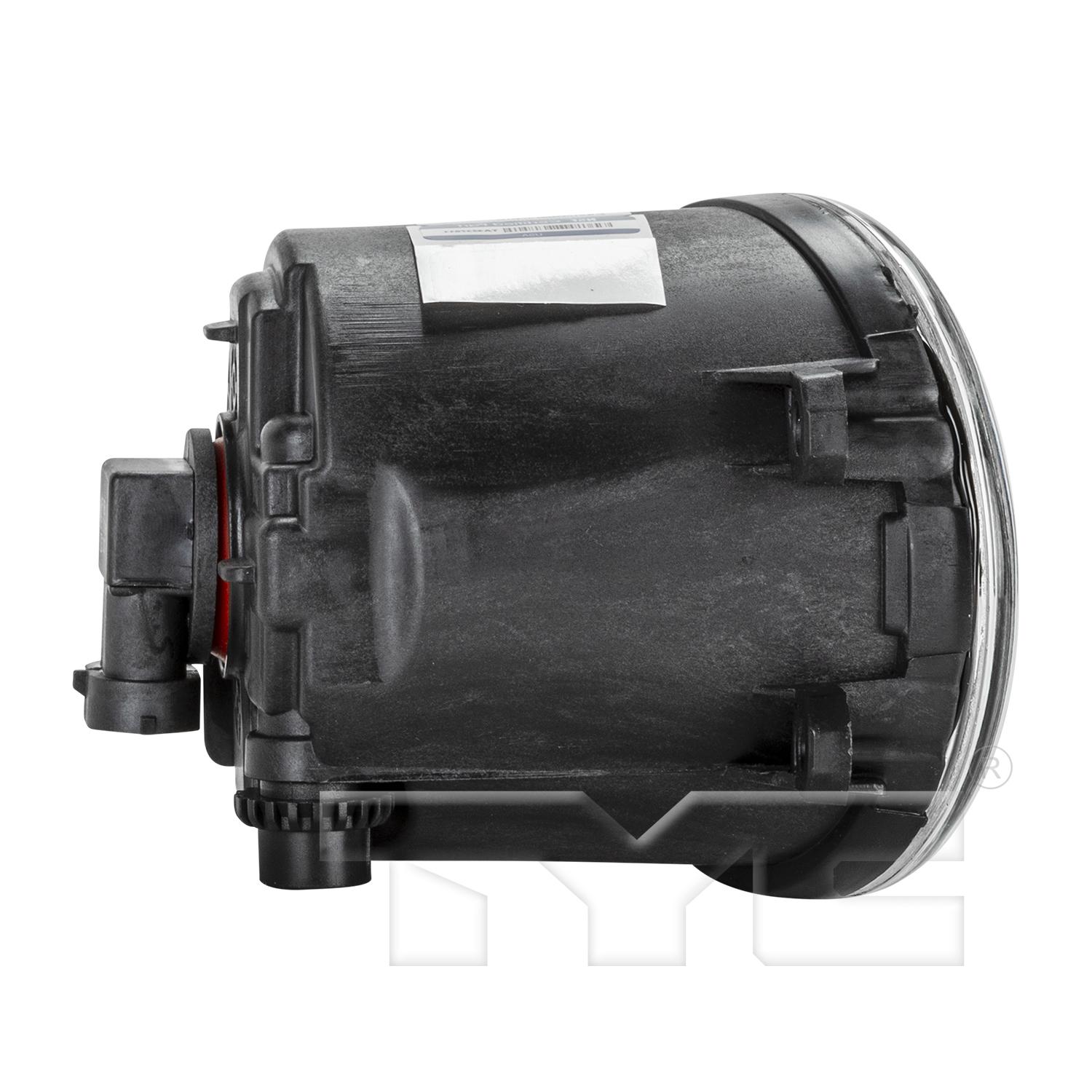 TYC 195922001 - Fog Light Assembly TYC 195922001 Fog Light Assembly product image 4 of 6