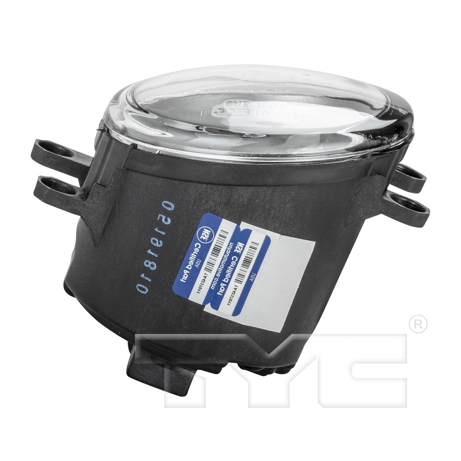 TYC 195922001 - Fog Light Assembly TYC 195922001 Fog Light Assembly product image 5 of 6