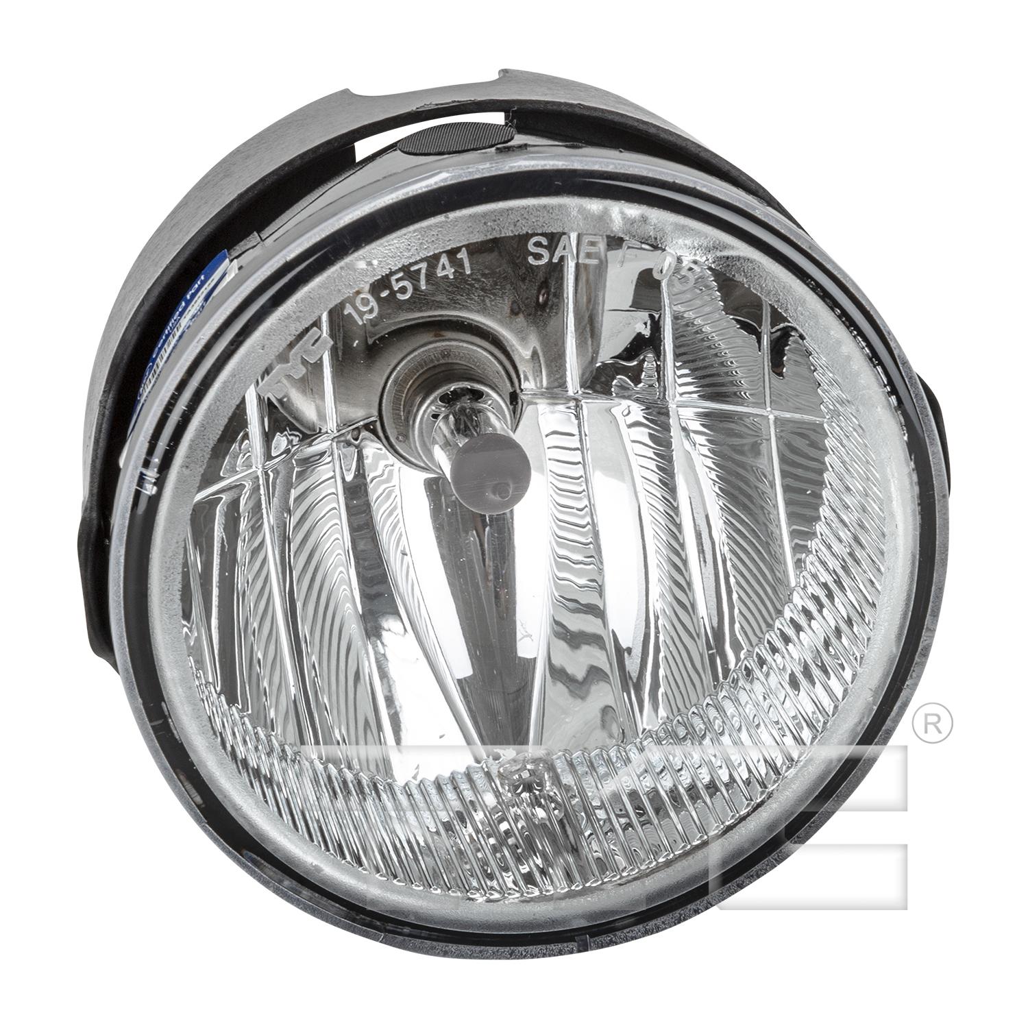 TYC 195929001 - Fog Light Assembly TYC 195929001 Fog Light Assembly product image 1 of 6