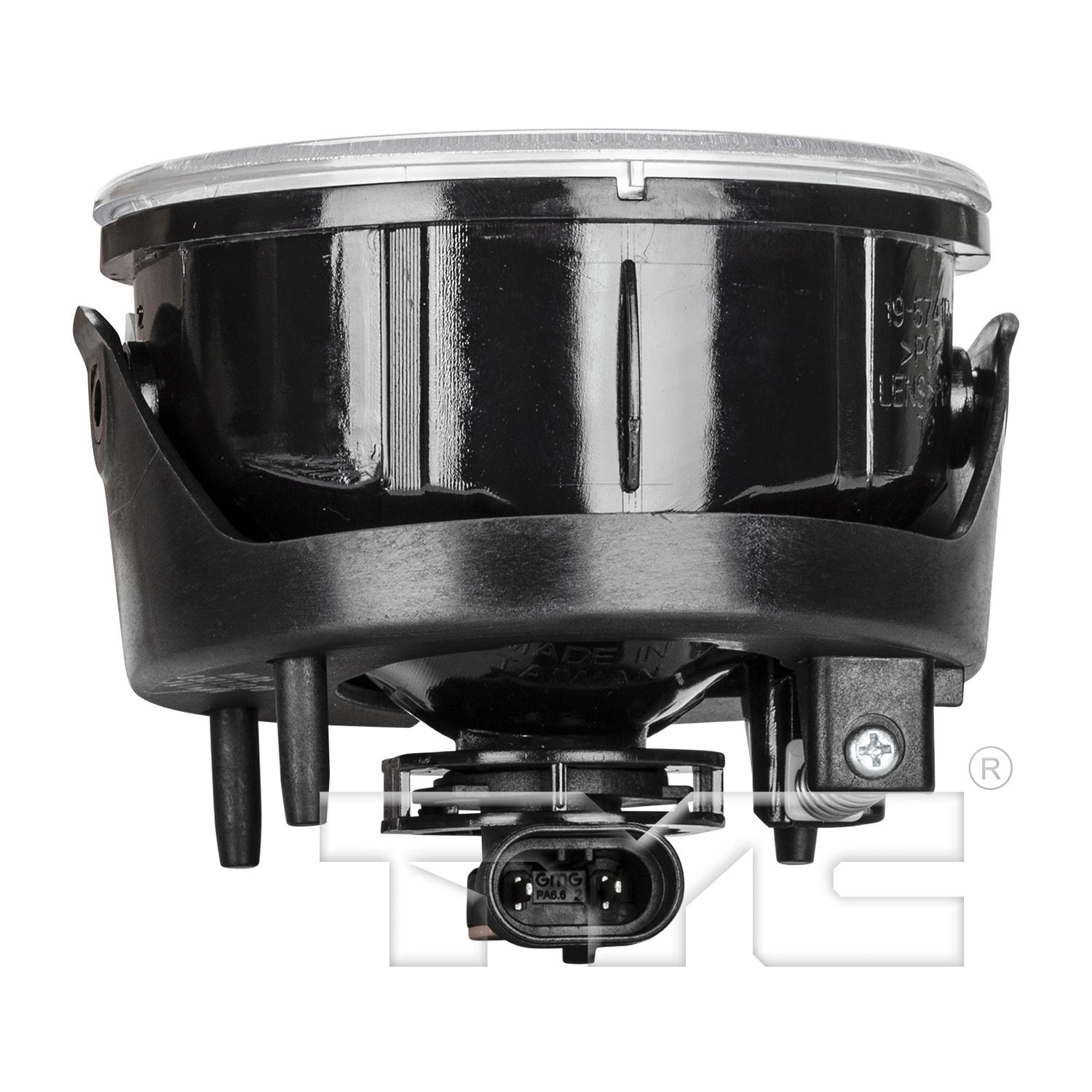 TYC 195929001 - Fog Light Assembly TYC 195929001 Fog Light Assembly product image 6 of 6