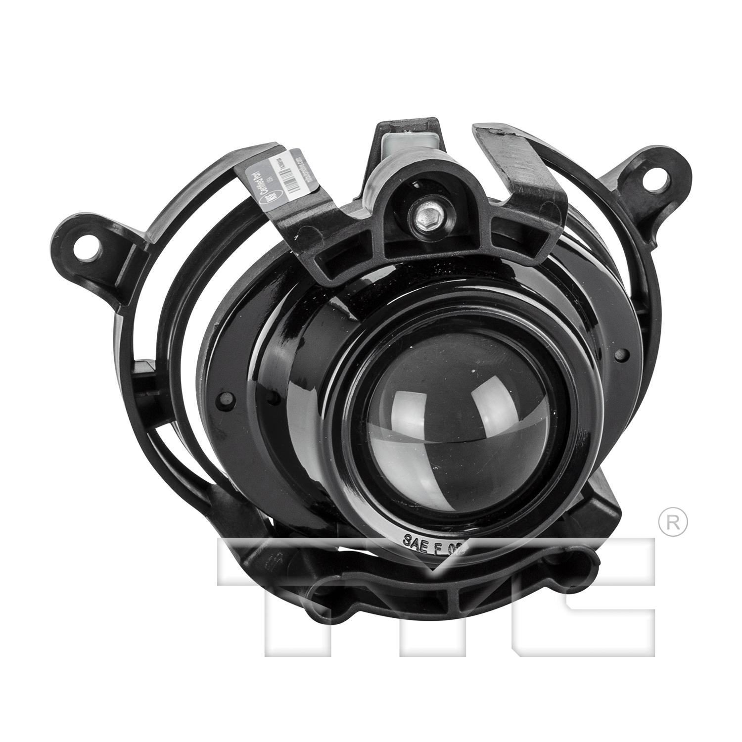 TYC 19593100 - Fog Light Assembly TYC 19593100 Fog Light Assembly product image 1 of 6