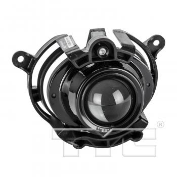 2010 Cadillac CTS Fog Light Assembly Left TYC 19593100 image 1 of 4